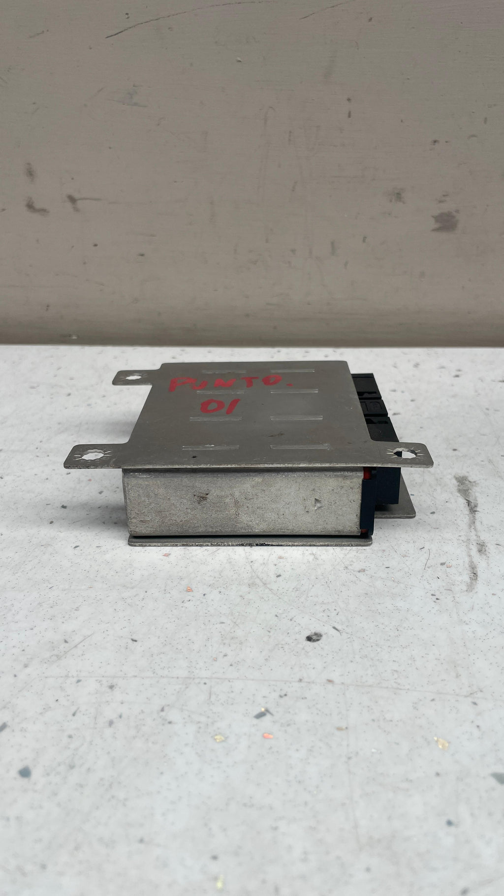 46806592 FIAT SRS CRASH SENSOR MODULE