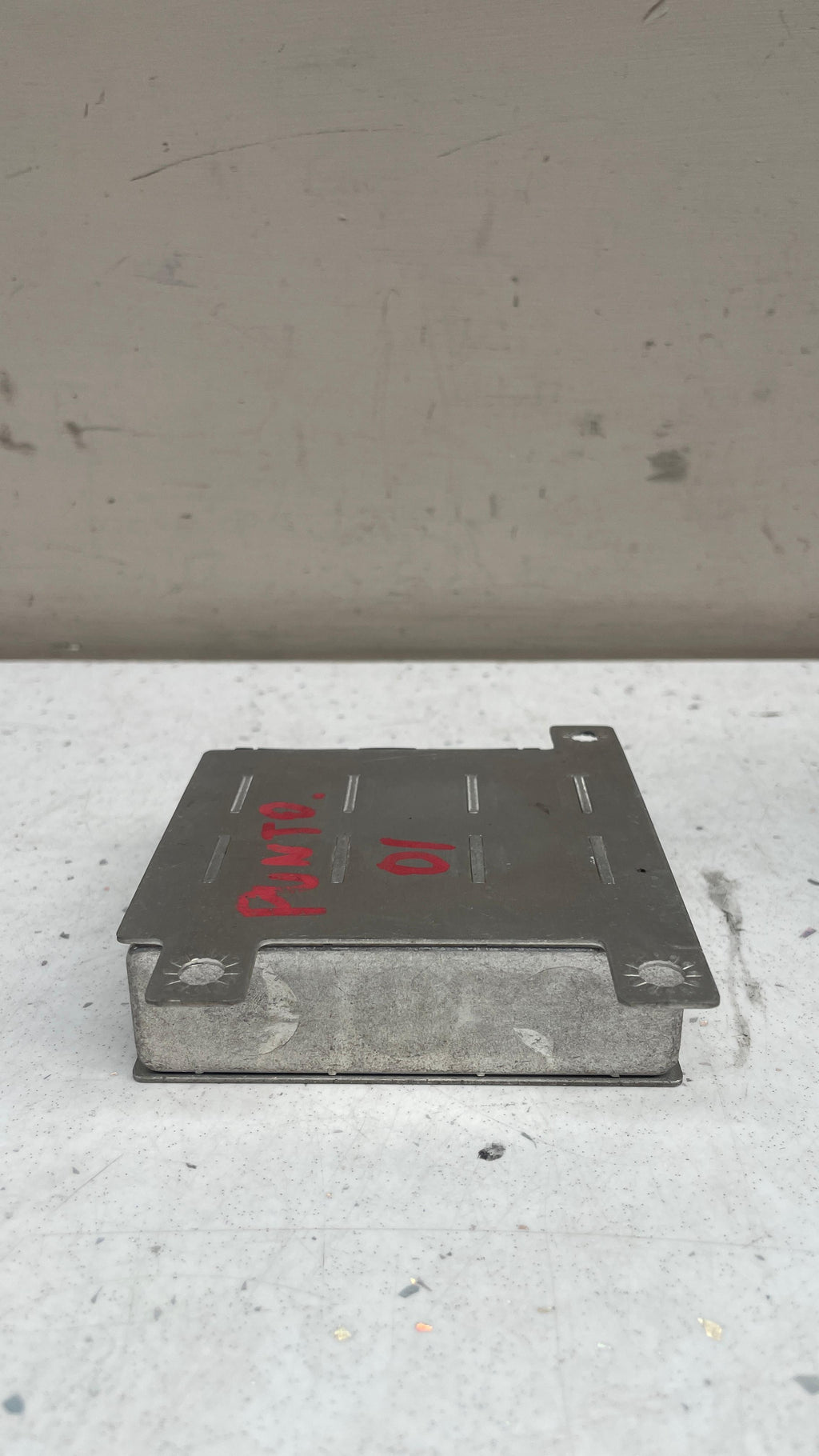 46806592 FIAT SRS CRASH SENSOR MODULE