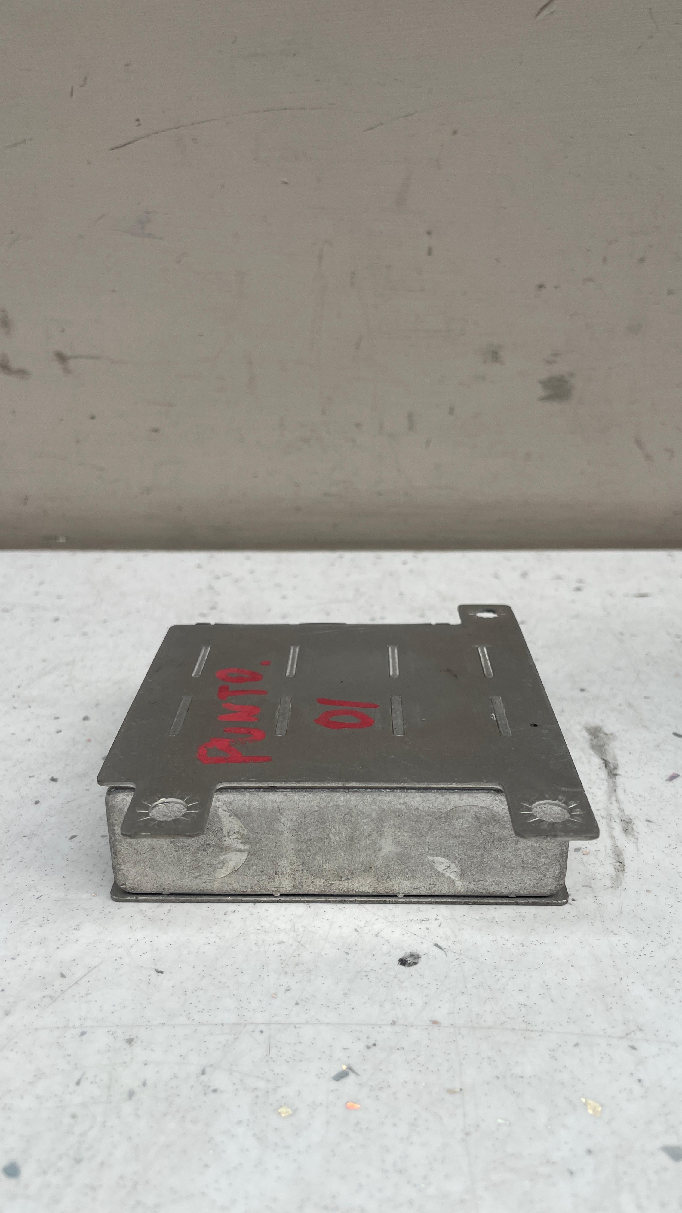 46806592 FIAT SRS CRASH SENSOR MODULE