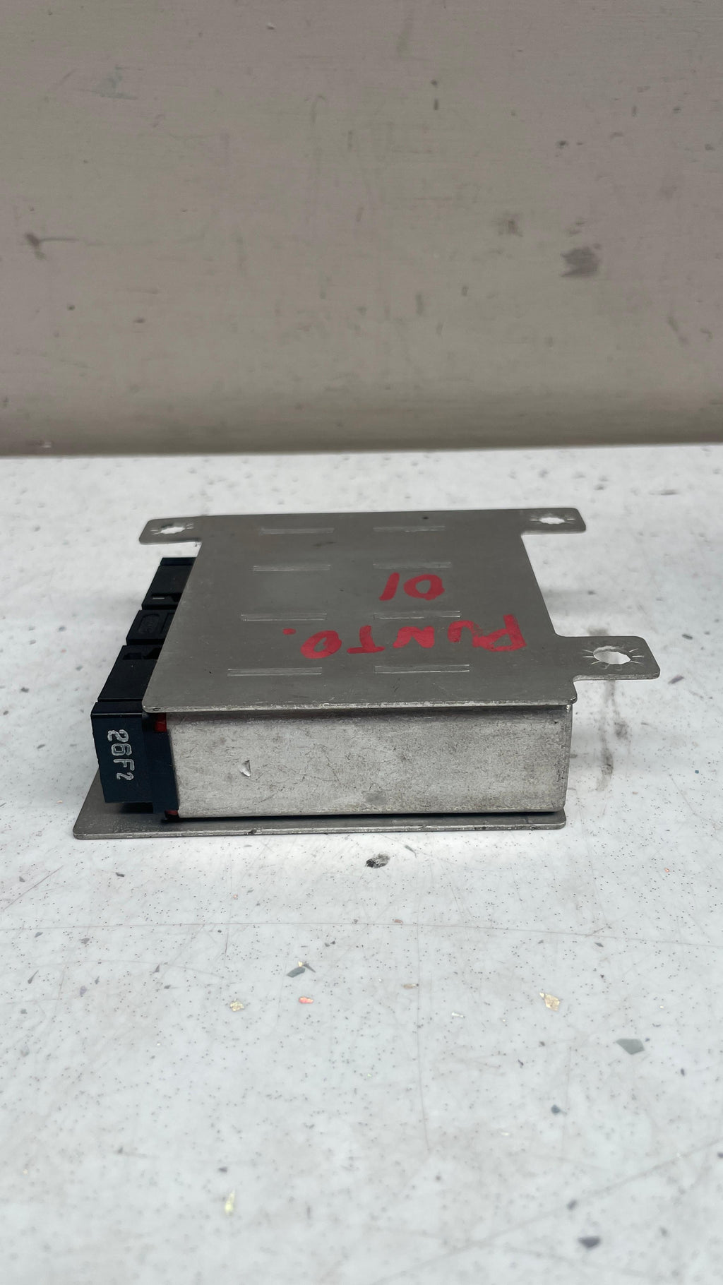46806592 FIAT SRS CRASH SENSOR MODULE