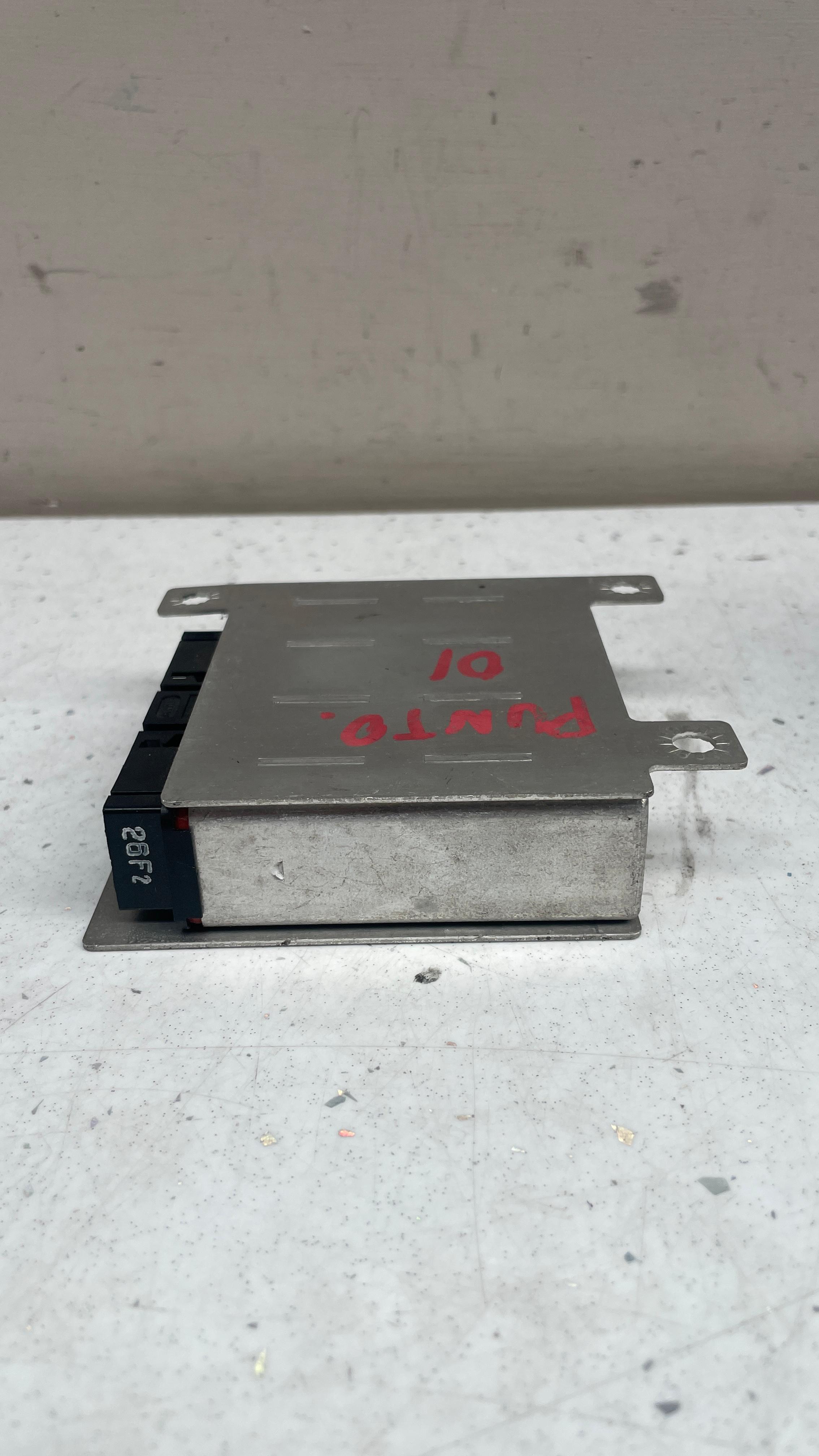 46806592 FIAT SRS CRASH SENSOR MODULE