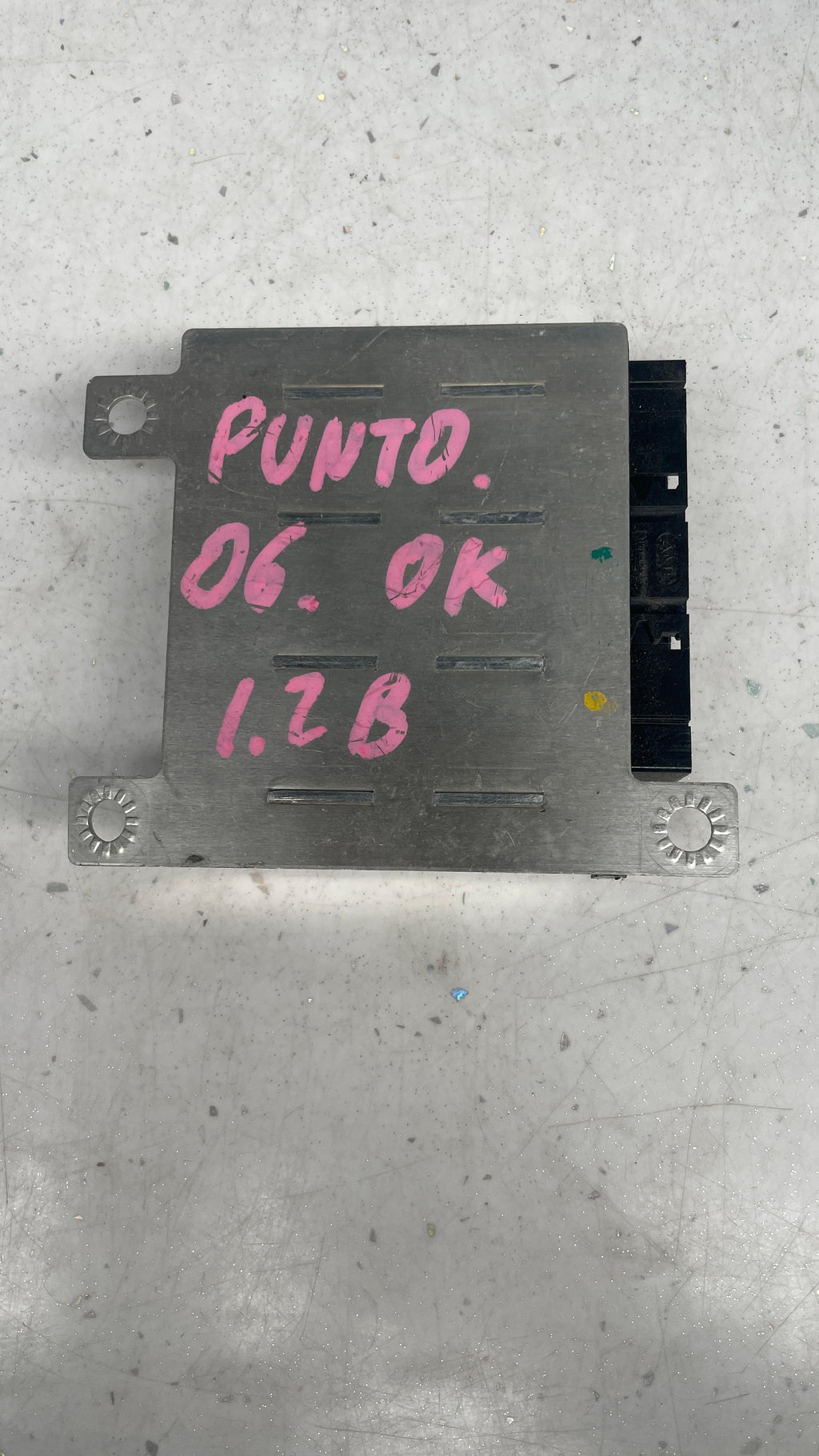 51701716 FIAT  SRS  CONTROL MODULE  ECU