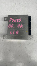 51701716 FIAT  SRS  CONTROL MODULE  ECU