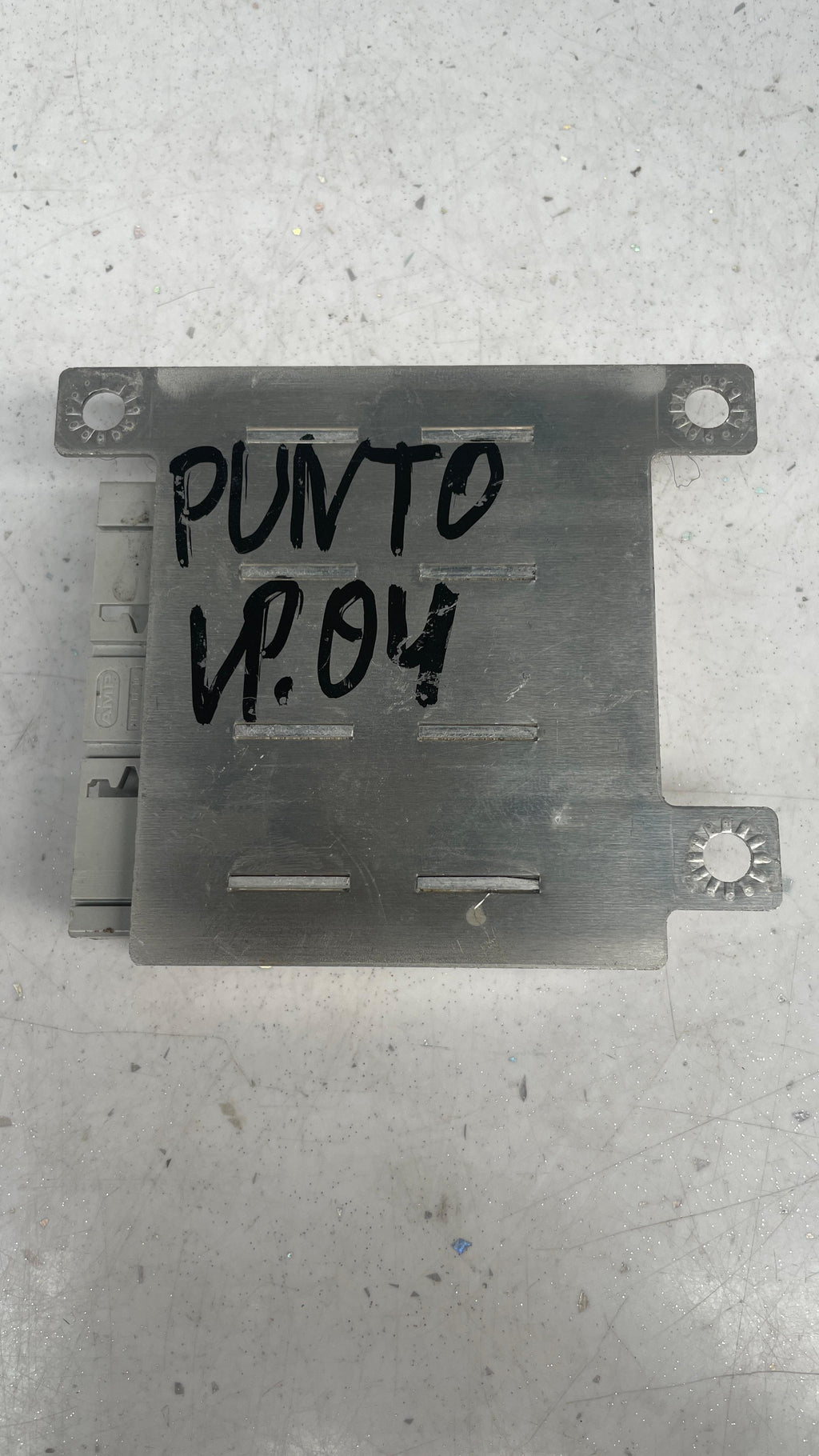 51719092 FIAT SRS CONTROL MODULE ECU