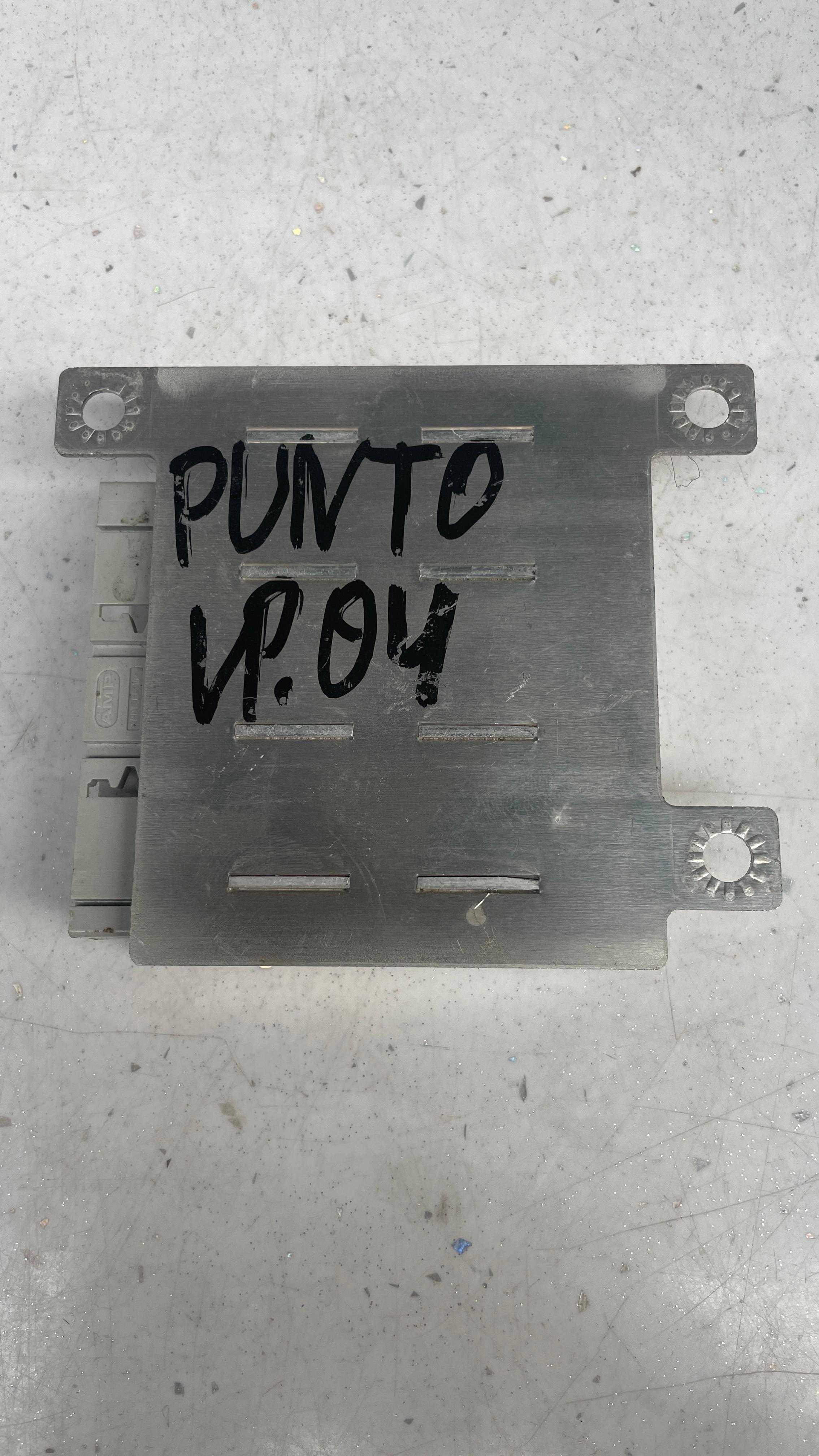 51719092 FIAT SRS CONTROL MODULE ECU