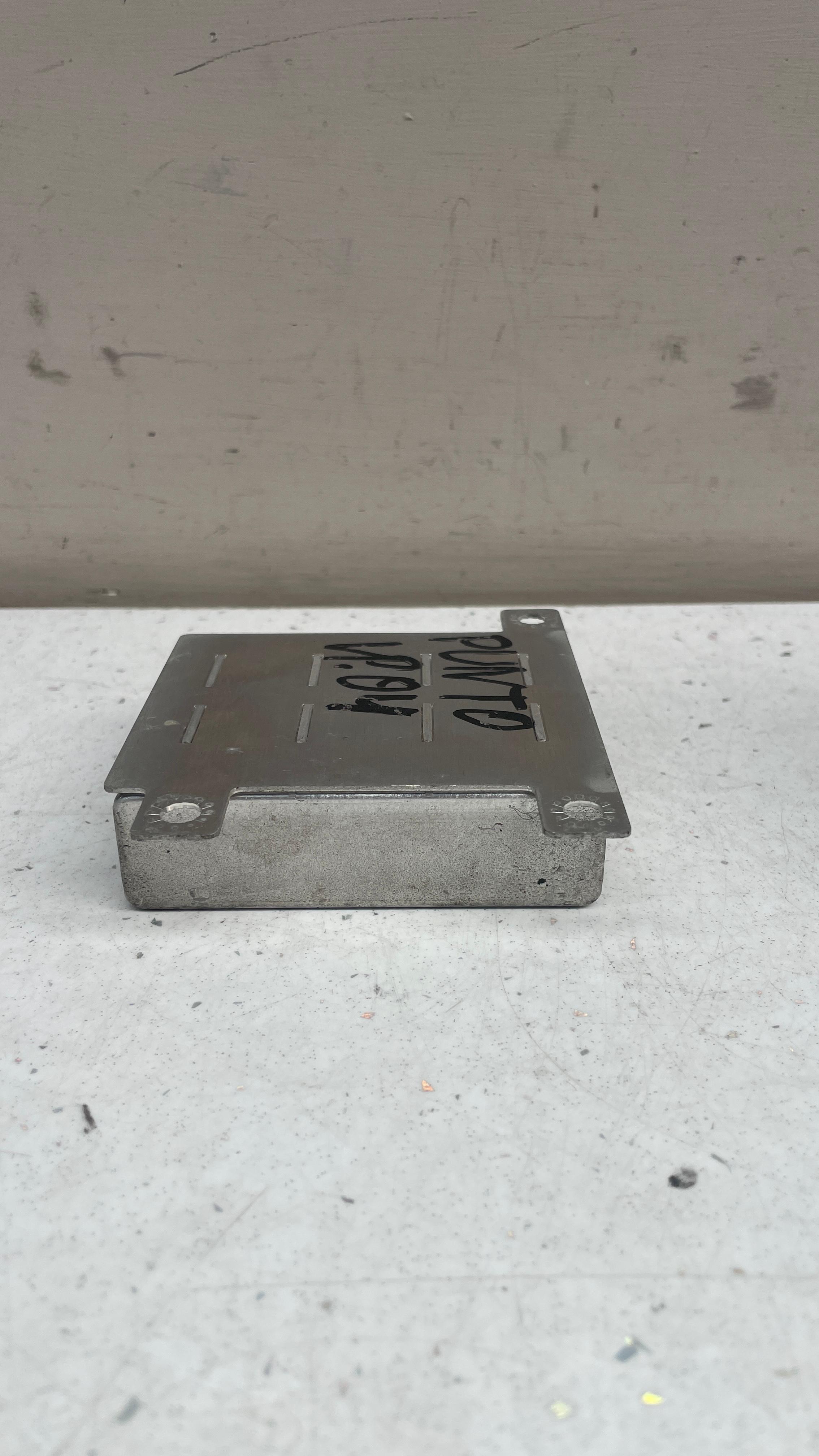 51719092 FIAT SRS CONTROL MODULE ECU