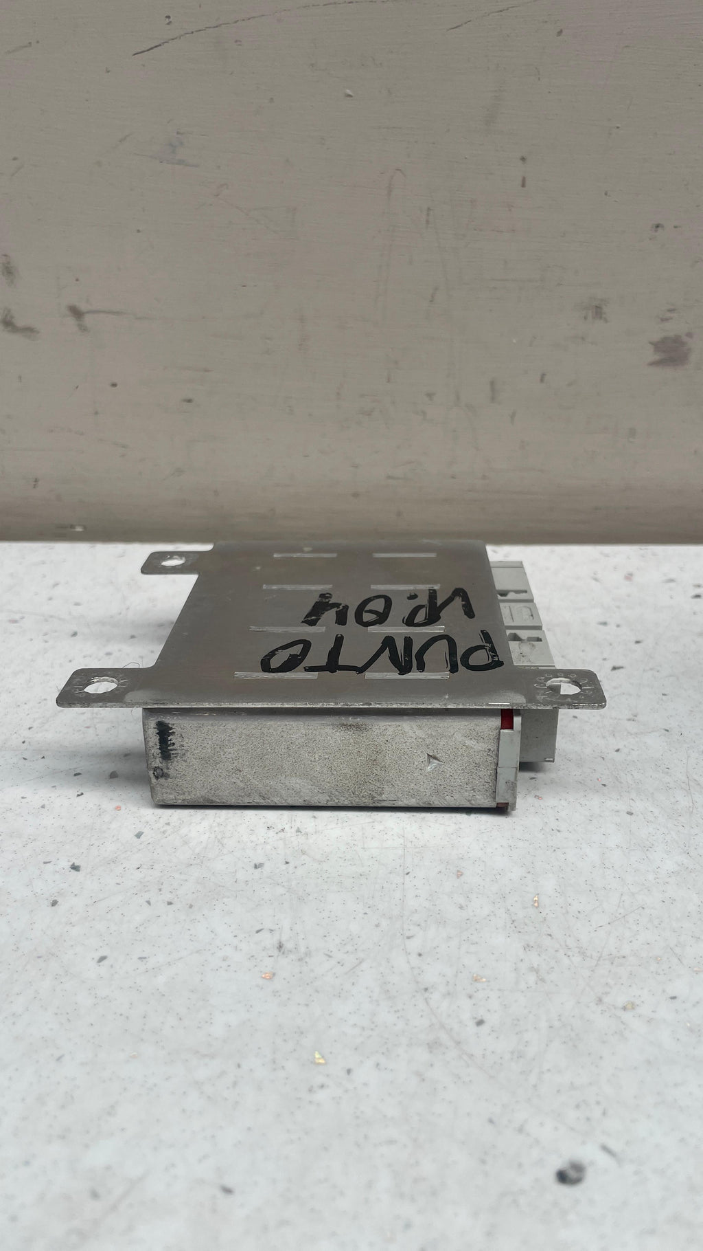 51719092 FIAT SRS CONTROL MODULE ECU