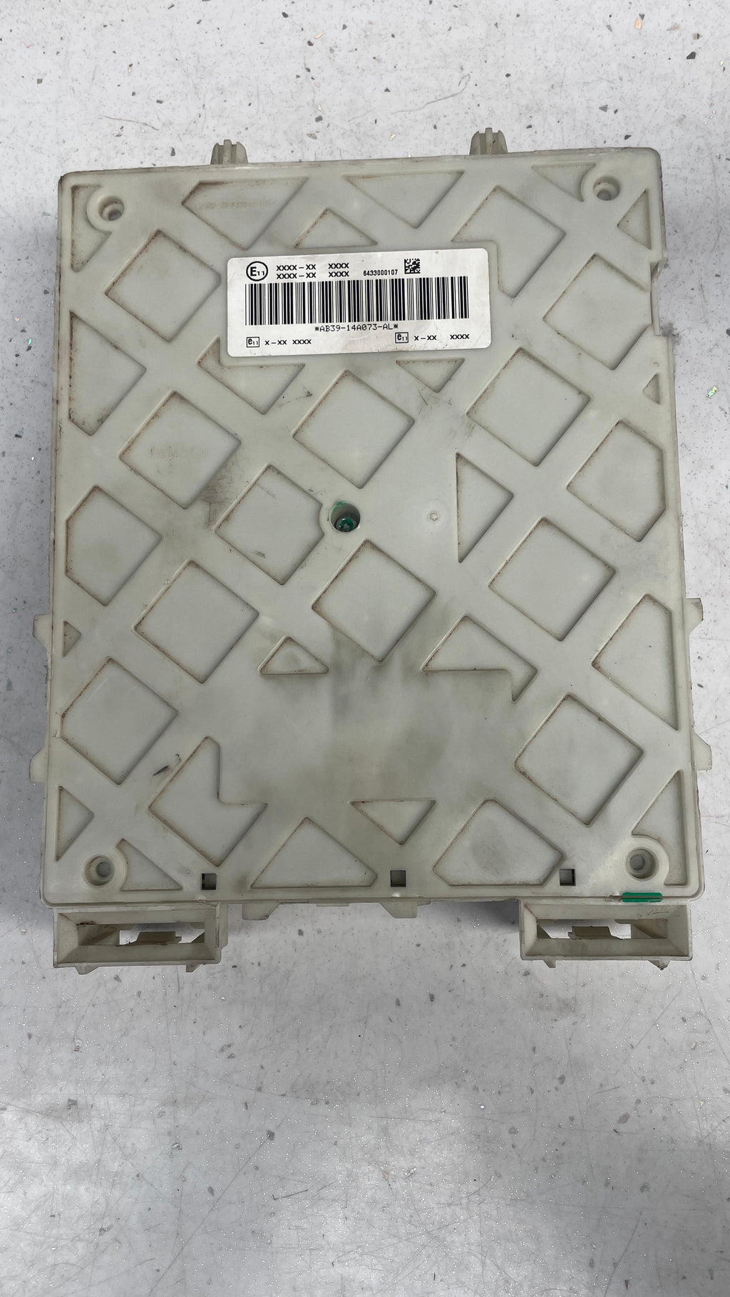 AB39-14A073-AL FORD RANGER BODY CONTROL UNIT