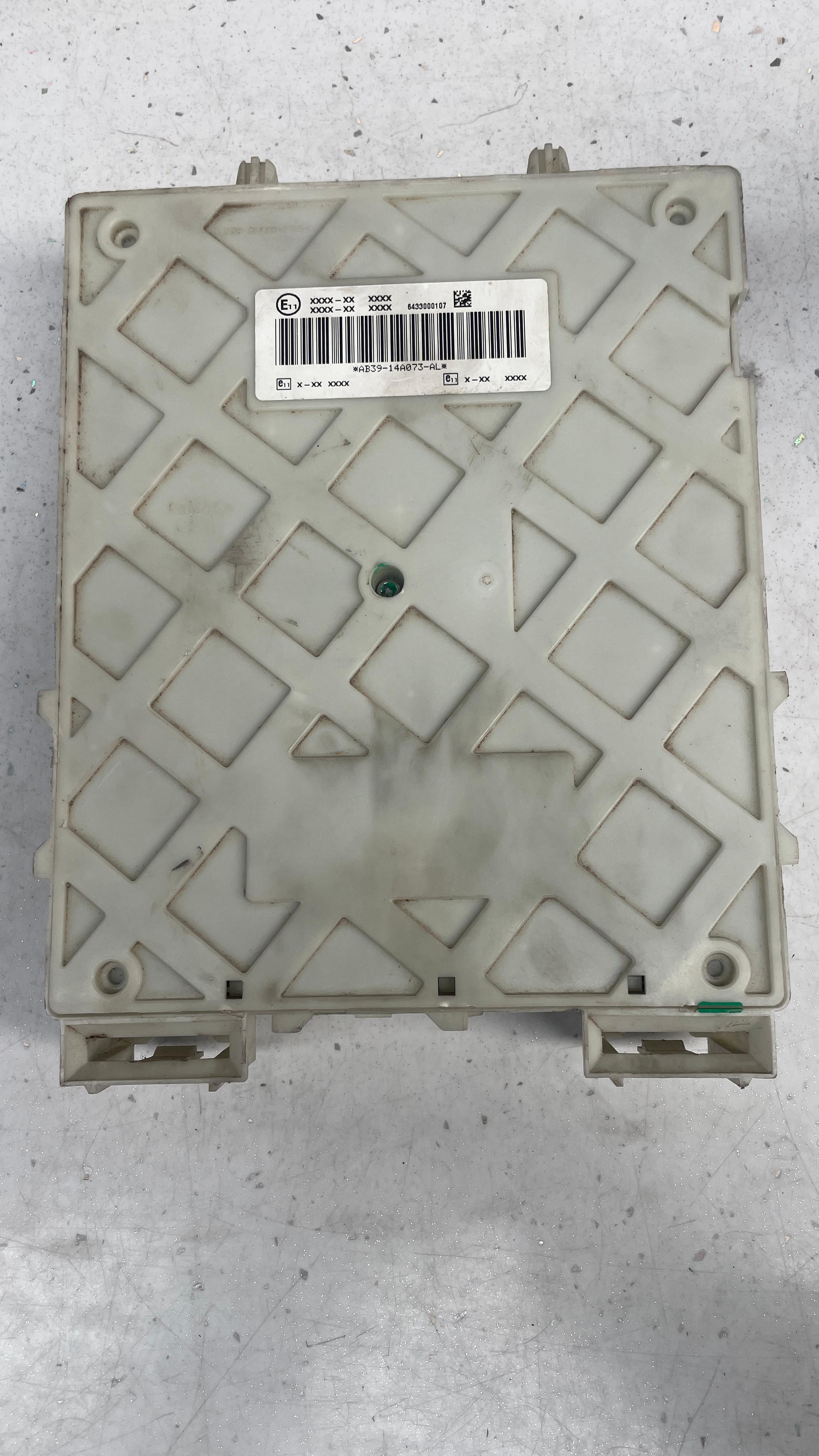 AB39-14A073-AL FORD RANGER BODY CONTROL UNIT