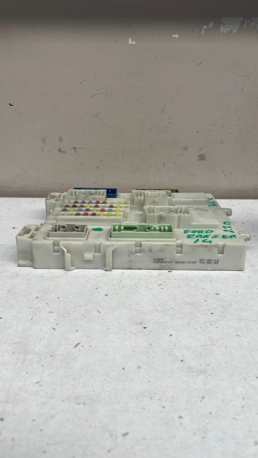 AB39-14A073-AL FORD RANGER BODY CONTROL UNIT