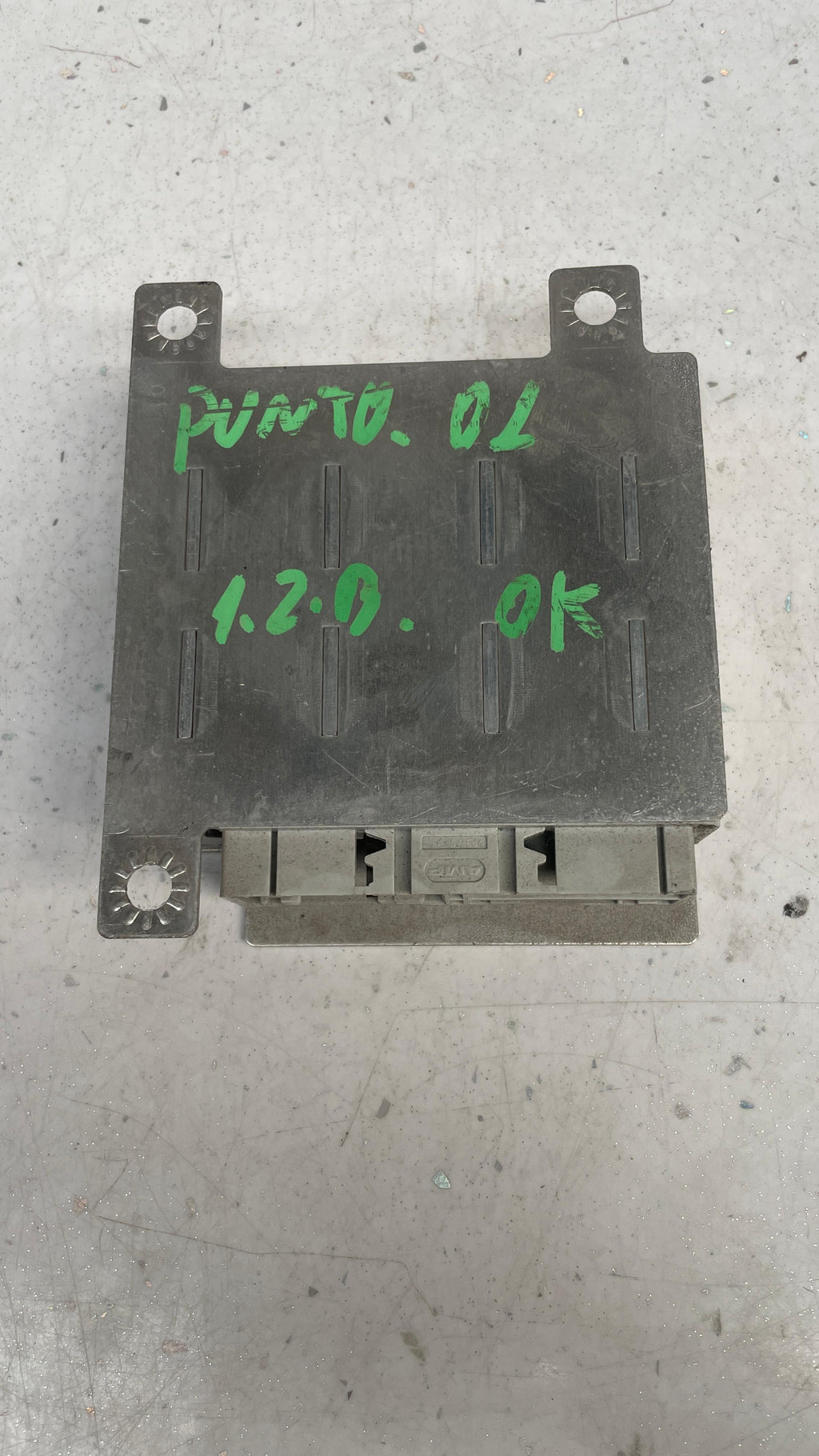 46806593 FIAT SRS CONTROL MODULE