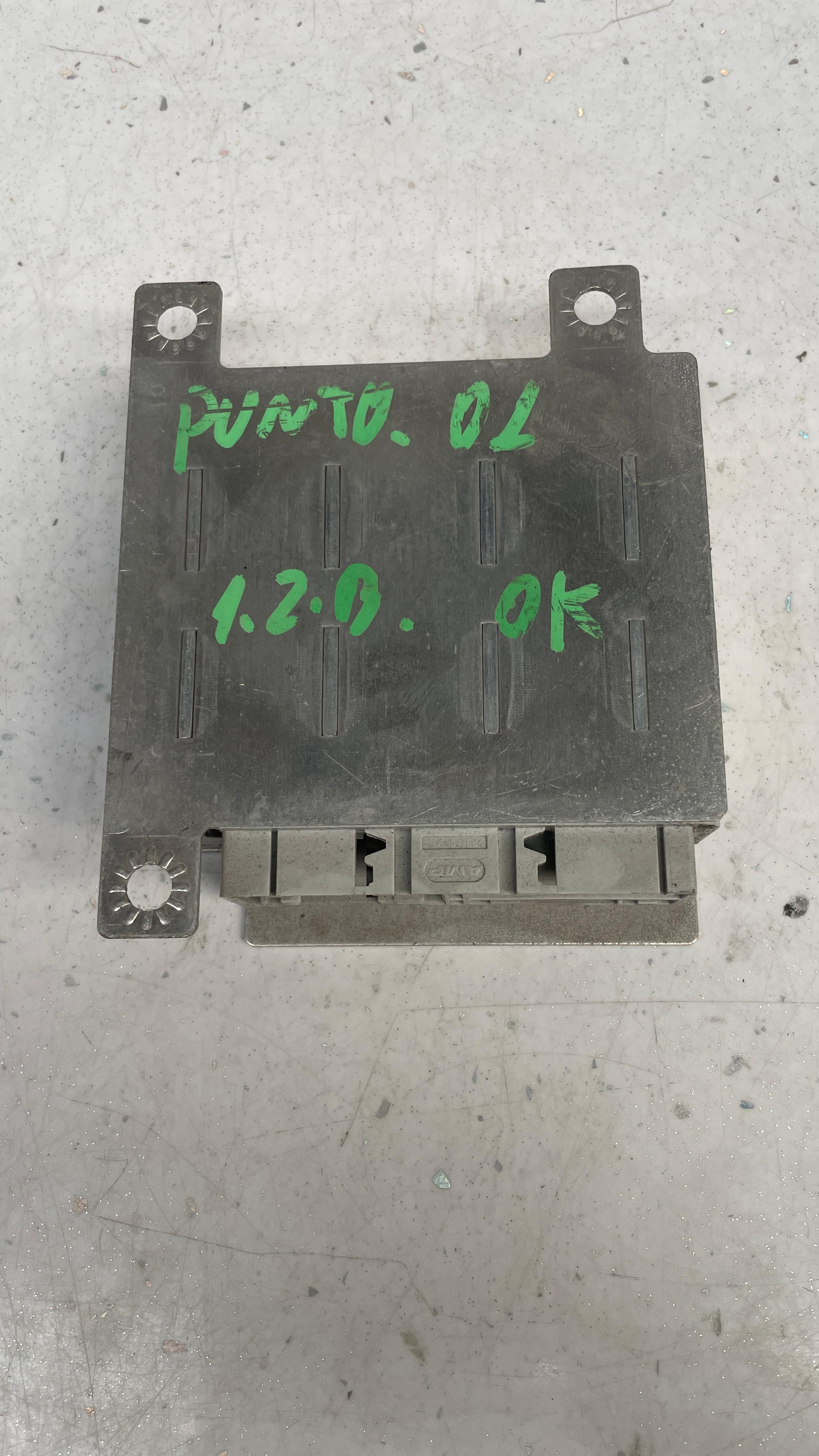46806593 FIAT SRS CONTROL MODULE