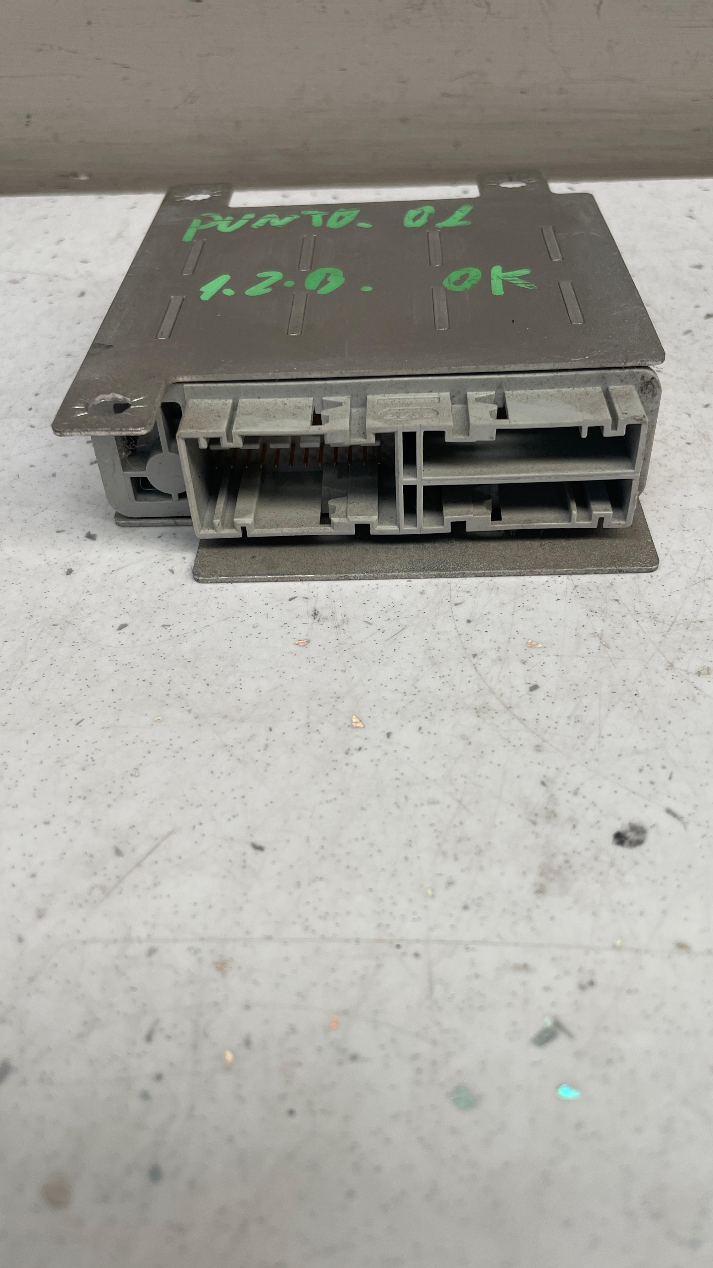 46806593 FIAT SRS CONTROL MODULE
