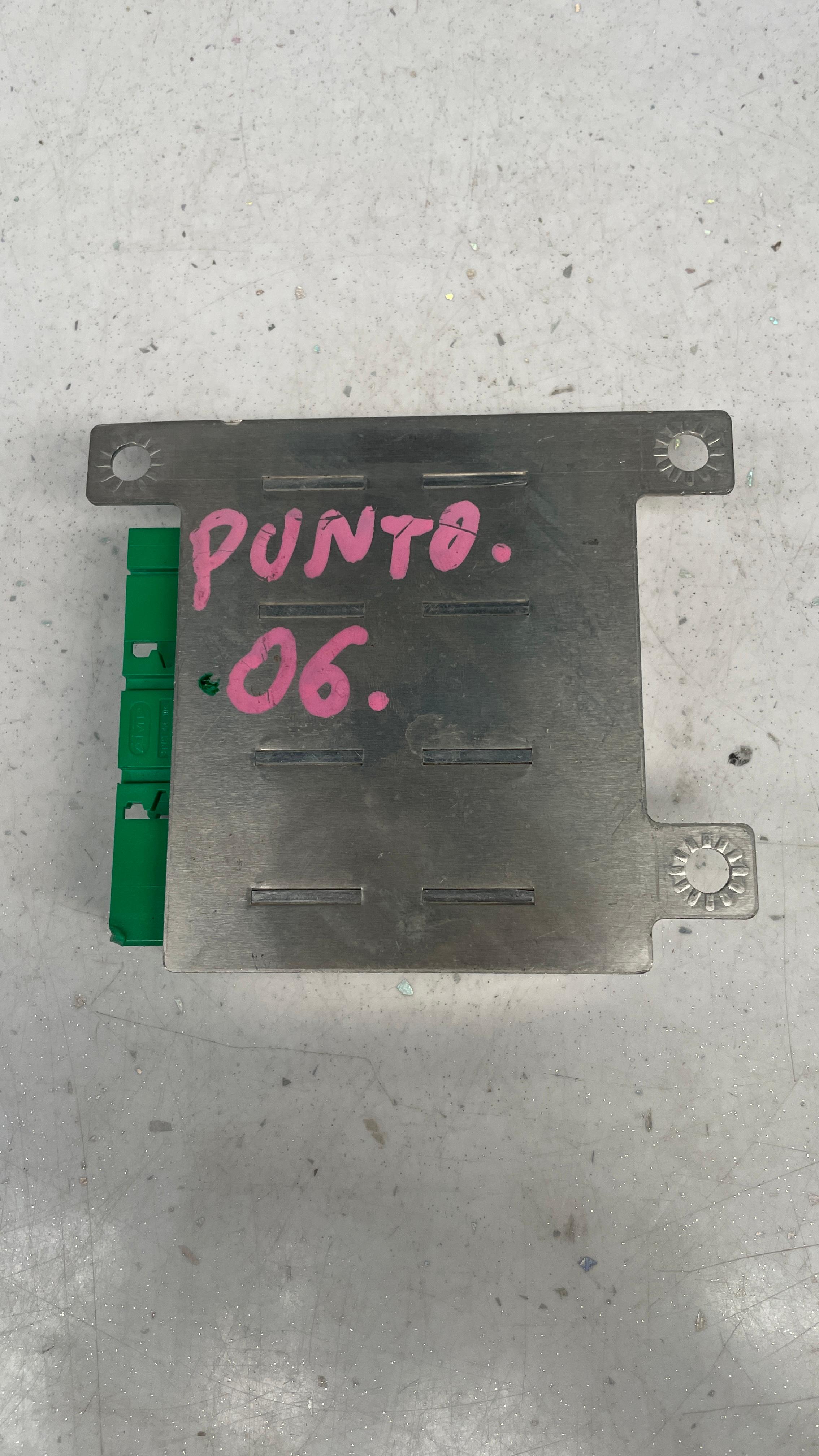 51754872 FIAT SRS SENSORE CONTROL