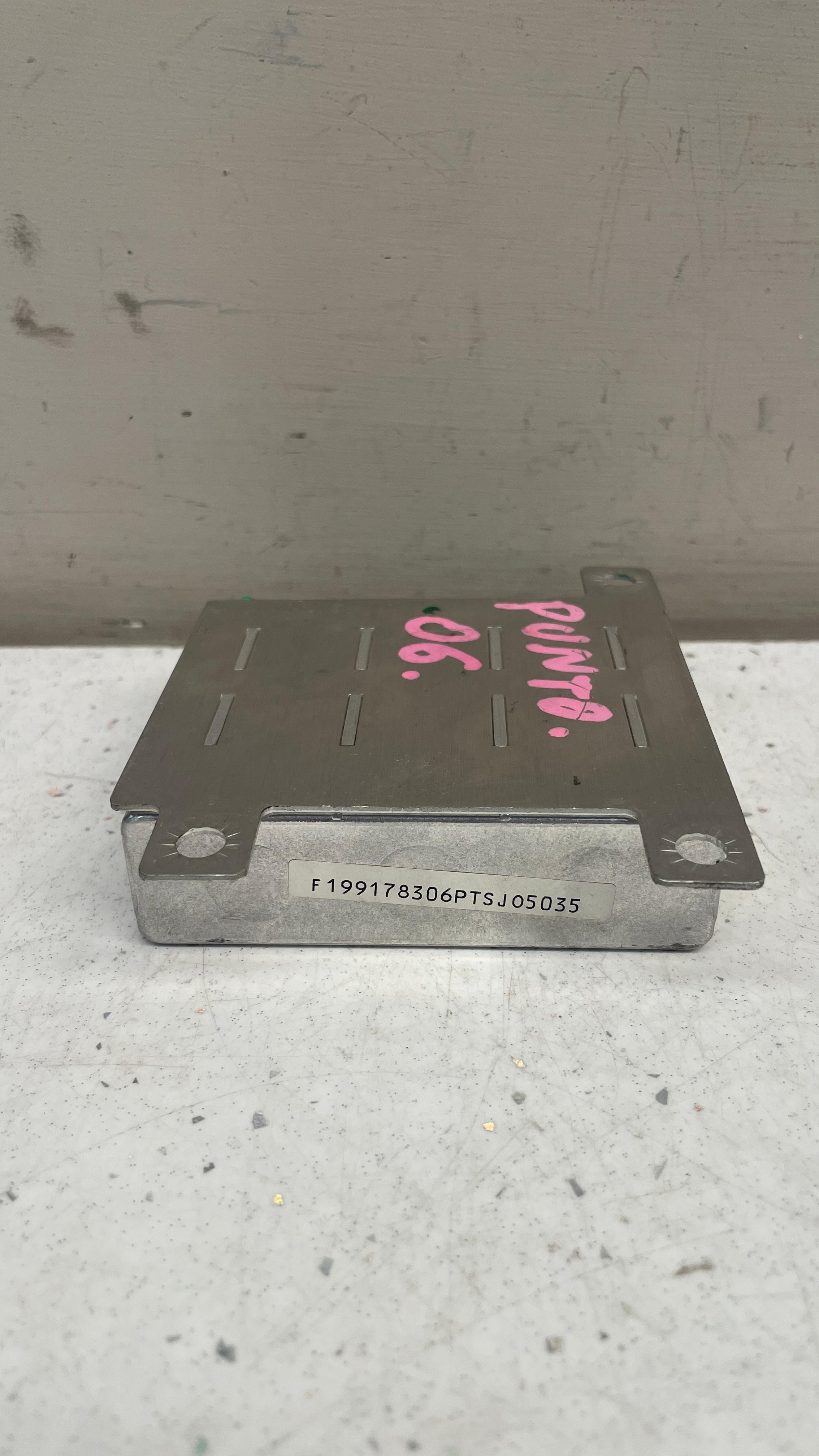 51754872 FIAT SRS SENSORE CONTROL