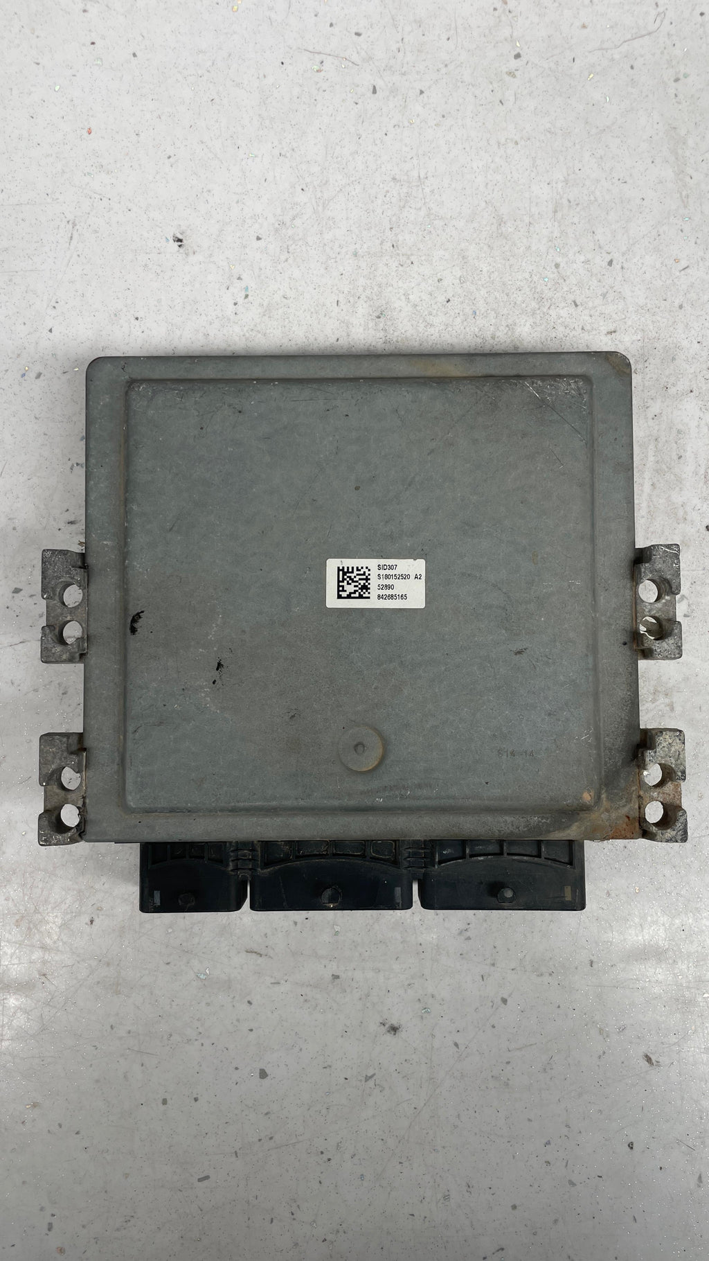 A6079001800 MERCEDES ENGINE CONTROL ECU