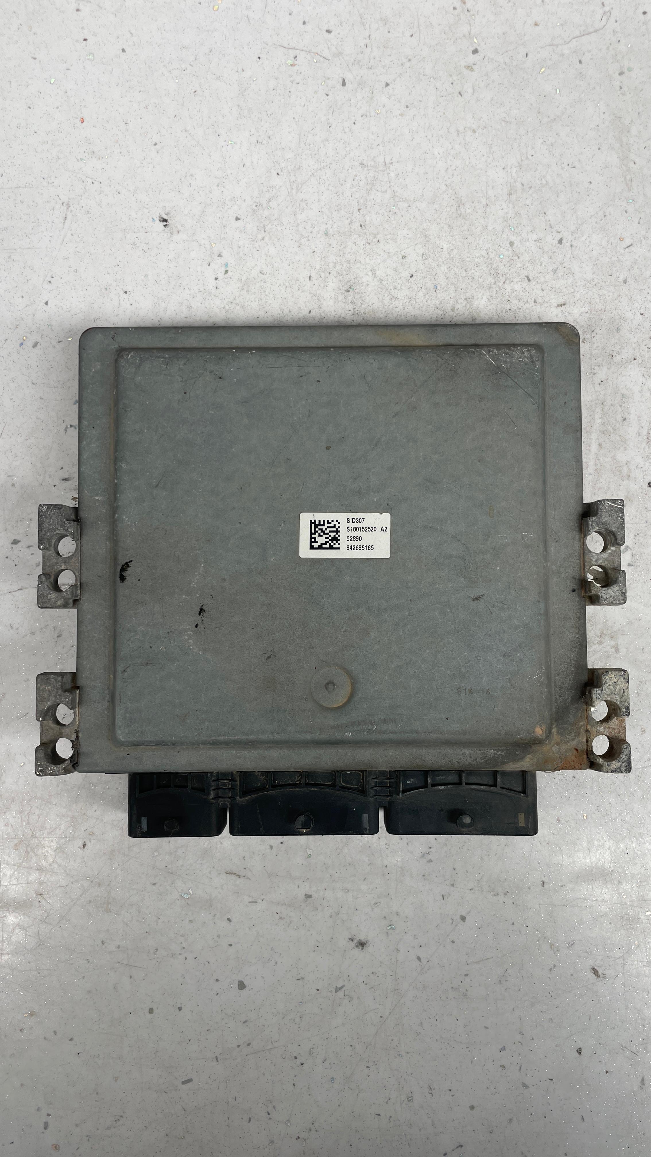 A6079001800 MERCEDES ENGINE CONTROL ECU