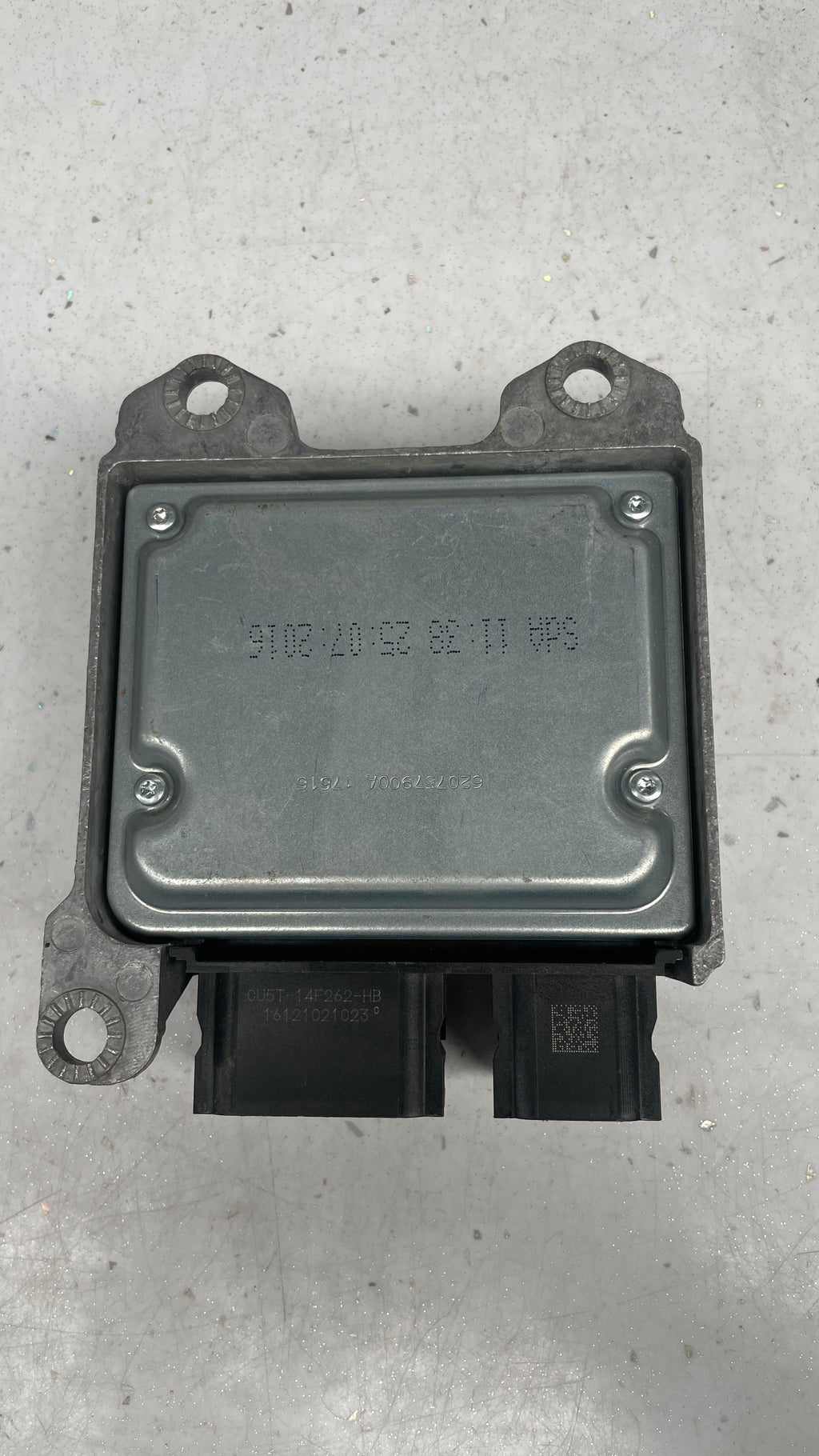GK62-14D374-AA LAND ROVER SRS CONTROL MODULE