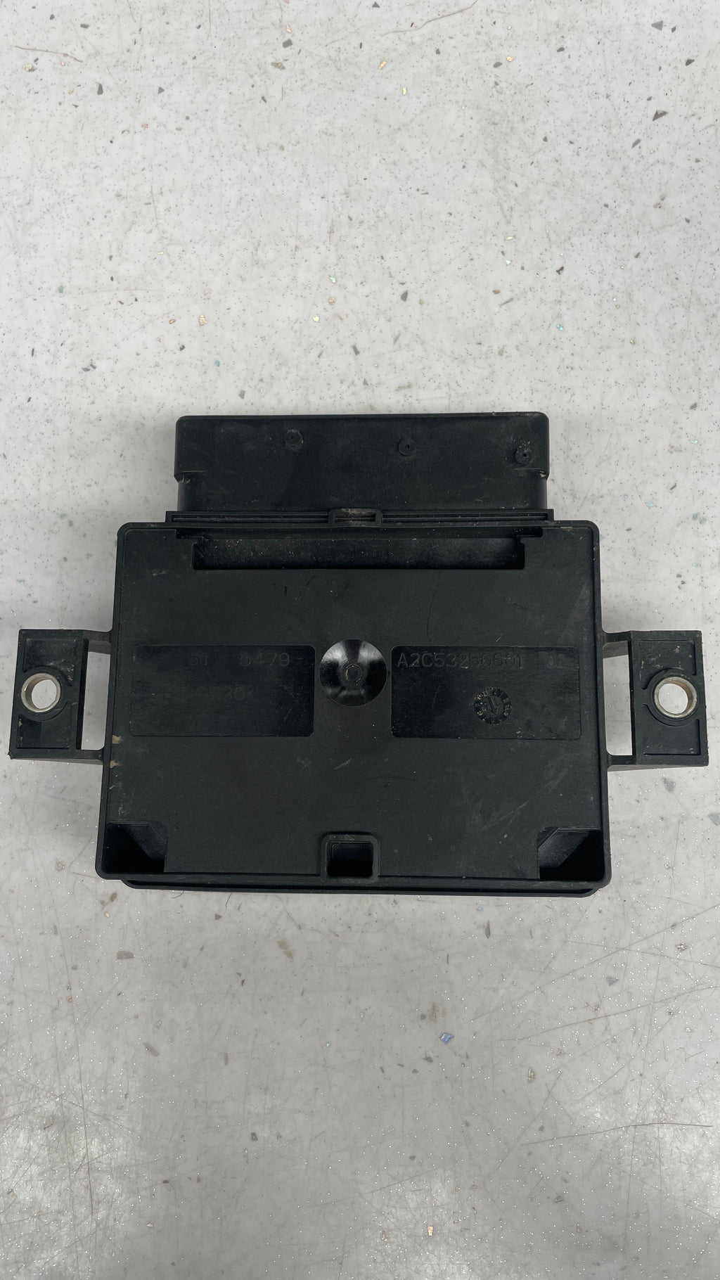 FW93-2C491-AB LAND ROVER PARKING BRAKE CONTROL
