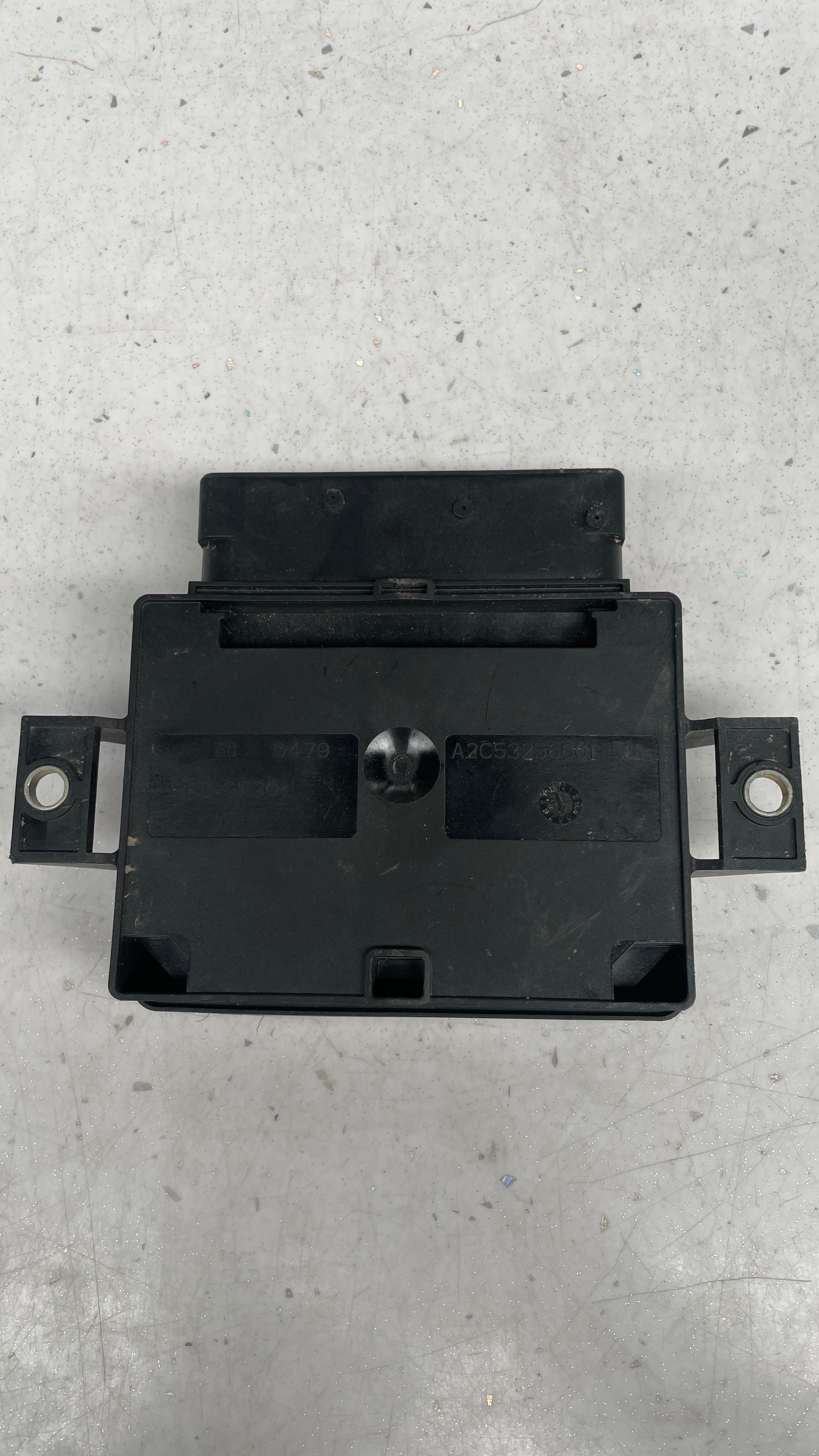 FW93-2C491-AB LAND ROVER PARKING BRAKE CONTROL