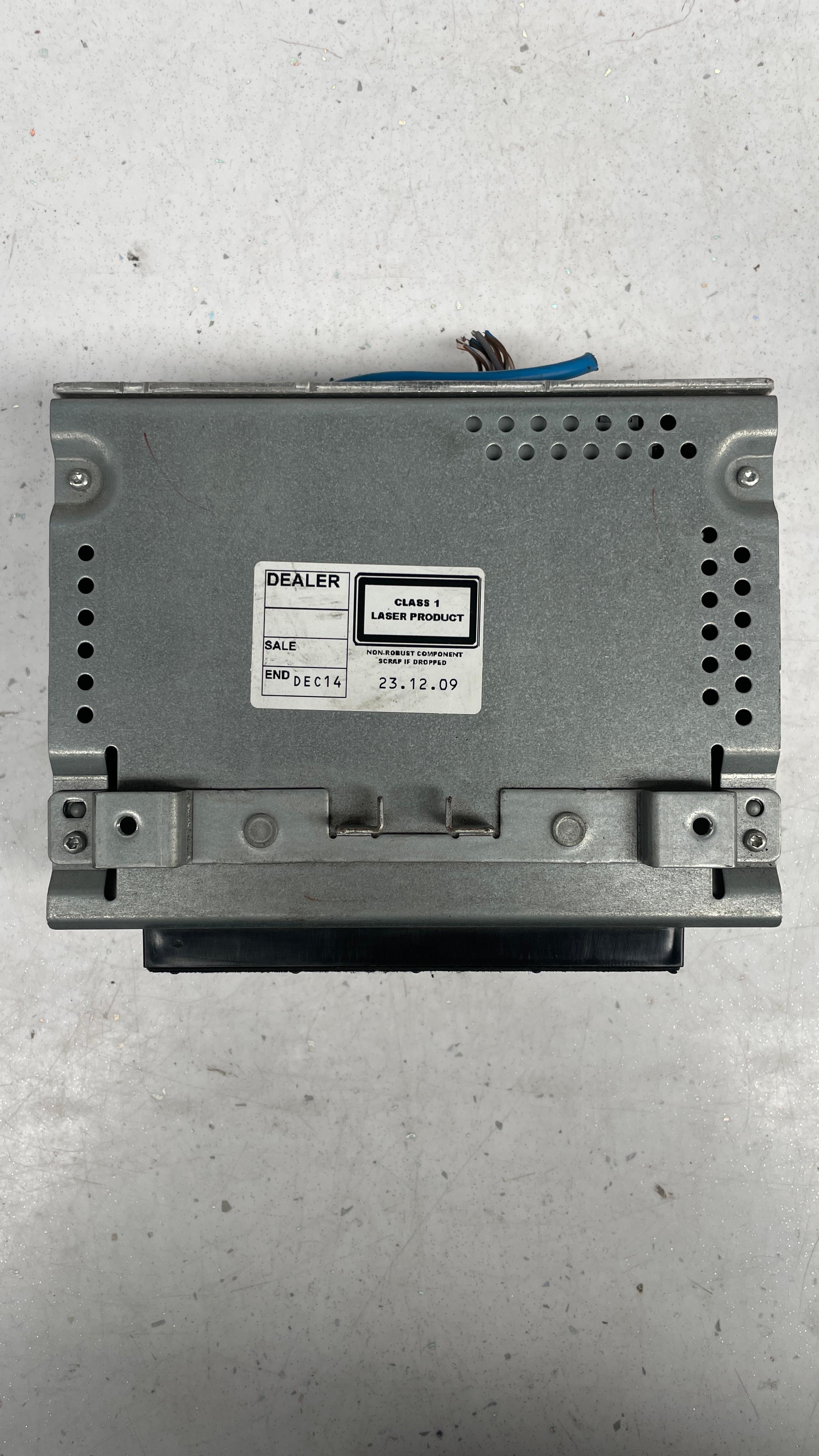 8A6T-18C815-BP FORD CD RADIO HEAD UNIT