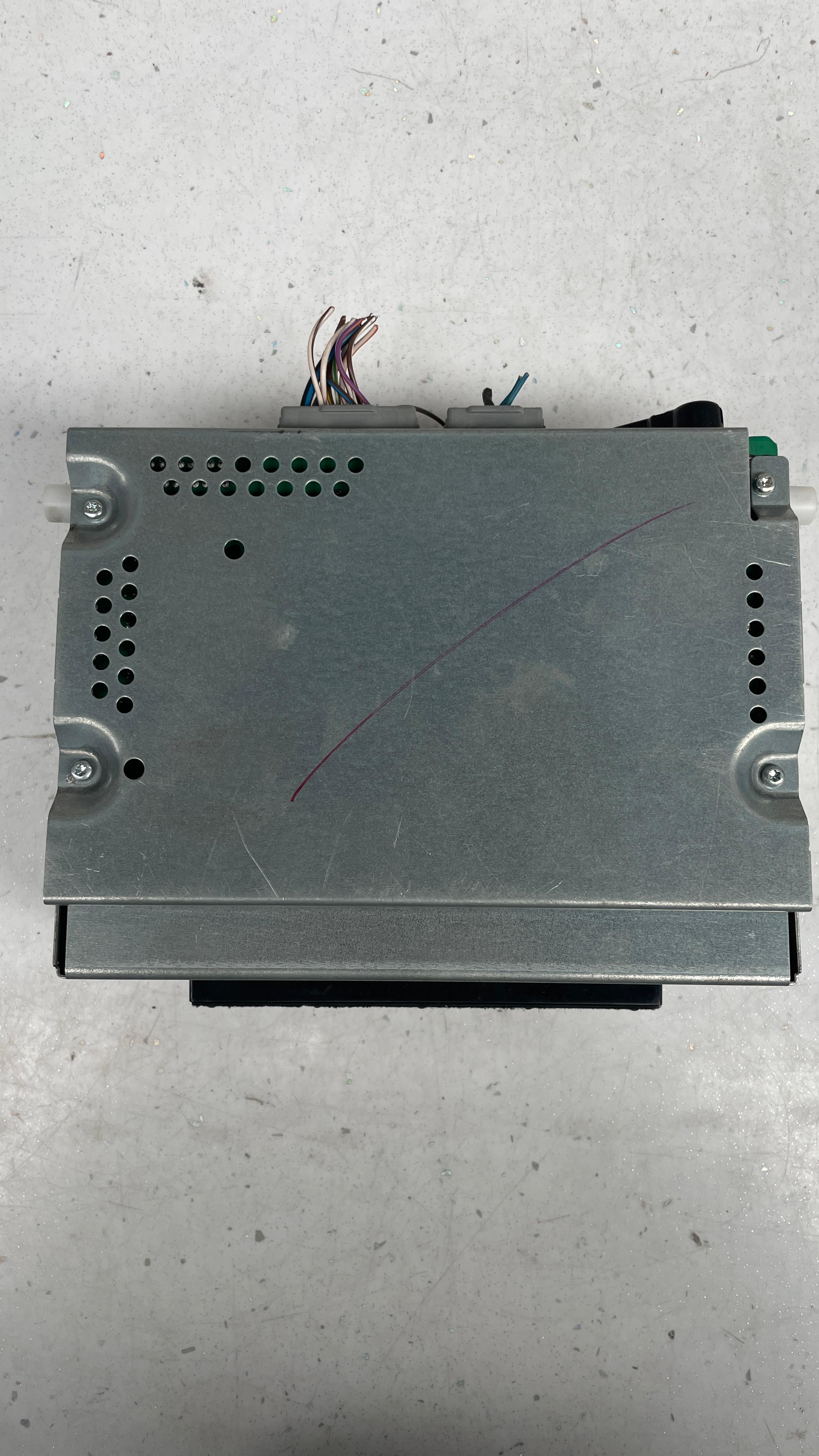 8A6T-18C815-BP FORD CD RADIO HEAD UNIT
