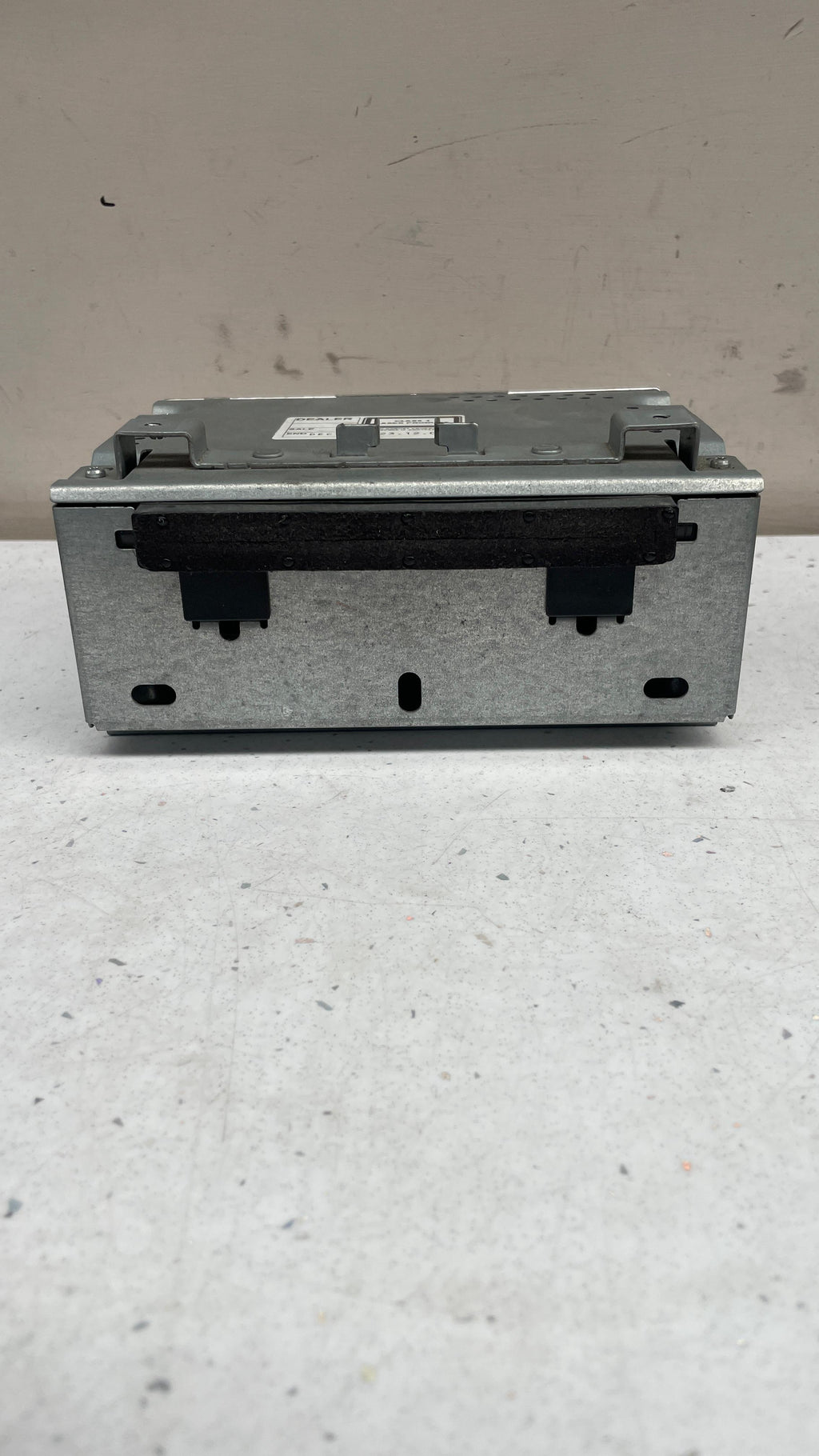 8A6T-18C815-BP FORD CD RADIO HEAD UNIT