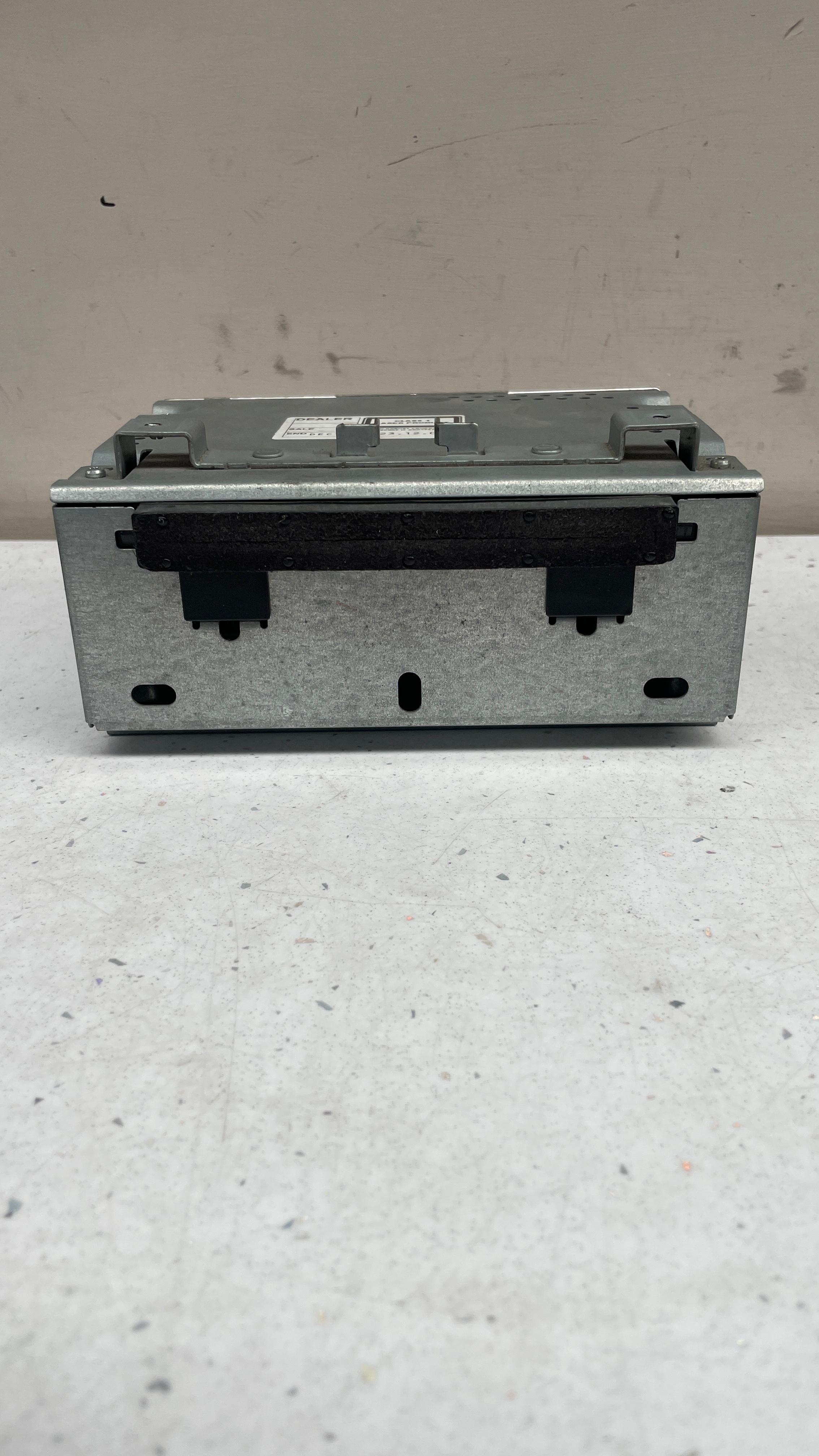 8A6T-18C815-BP FORD CD RADIO HEAD UNIT