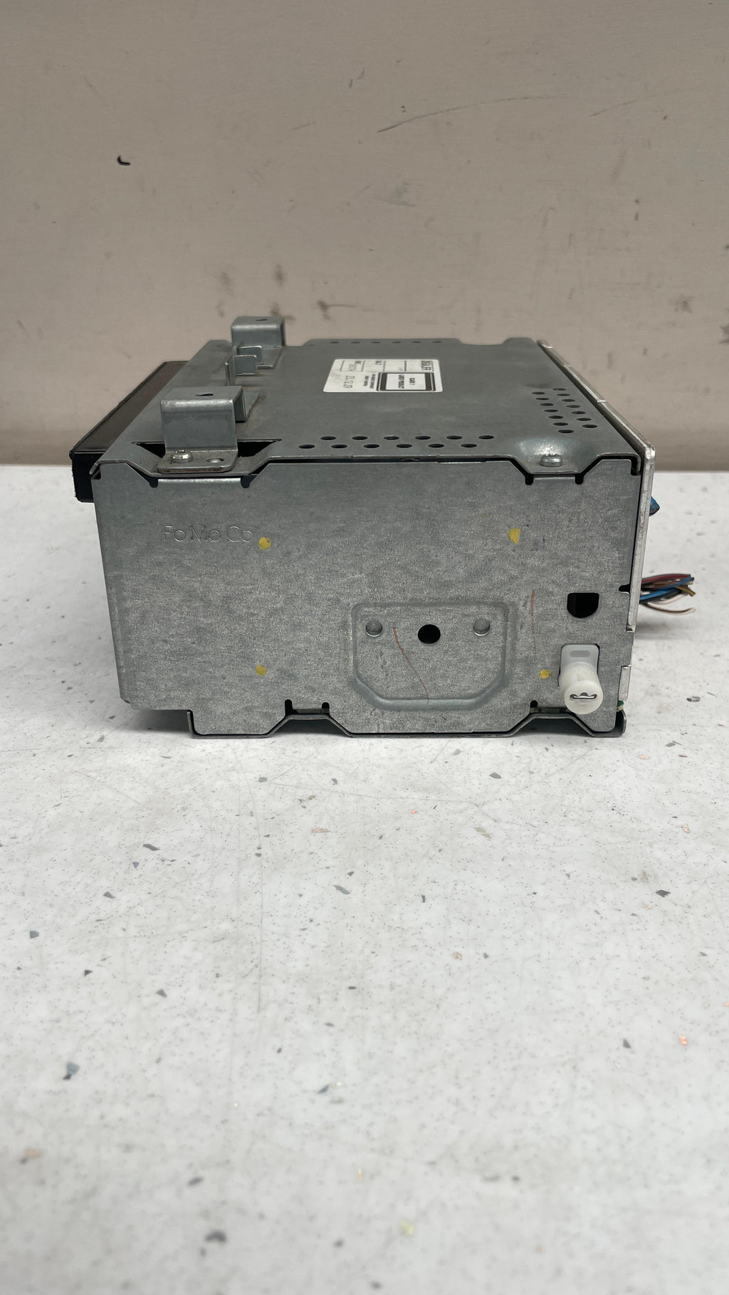 8A6T-18C815-BP FORD CD RADIO HEAD UNIT