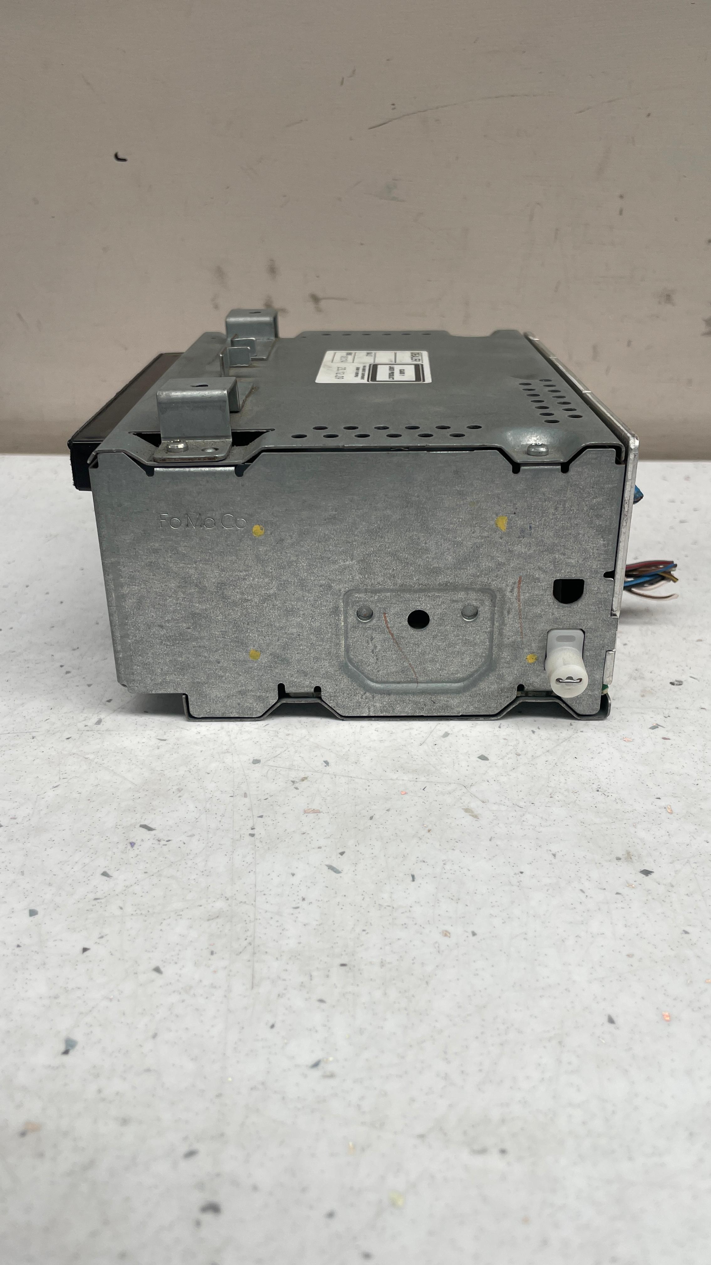 8A6T-18C815-BP FORD CD RADIO HEAD UNIT