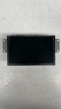 9801020080-01  CITROEN NAVIGATION DISPLAY SCREEN