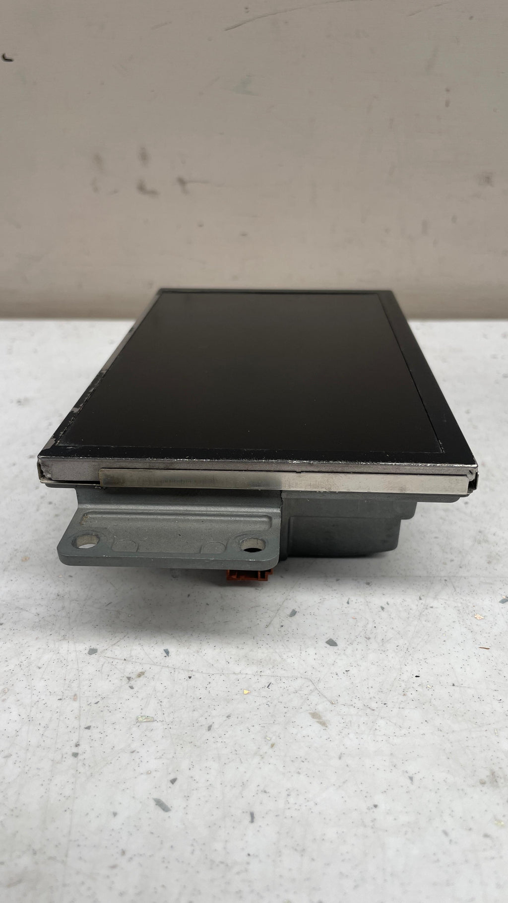 9801020080-01  CITROEN NAVIGATION DISPLAY SCREEN