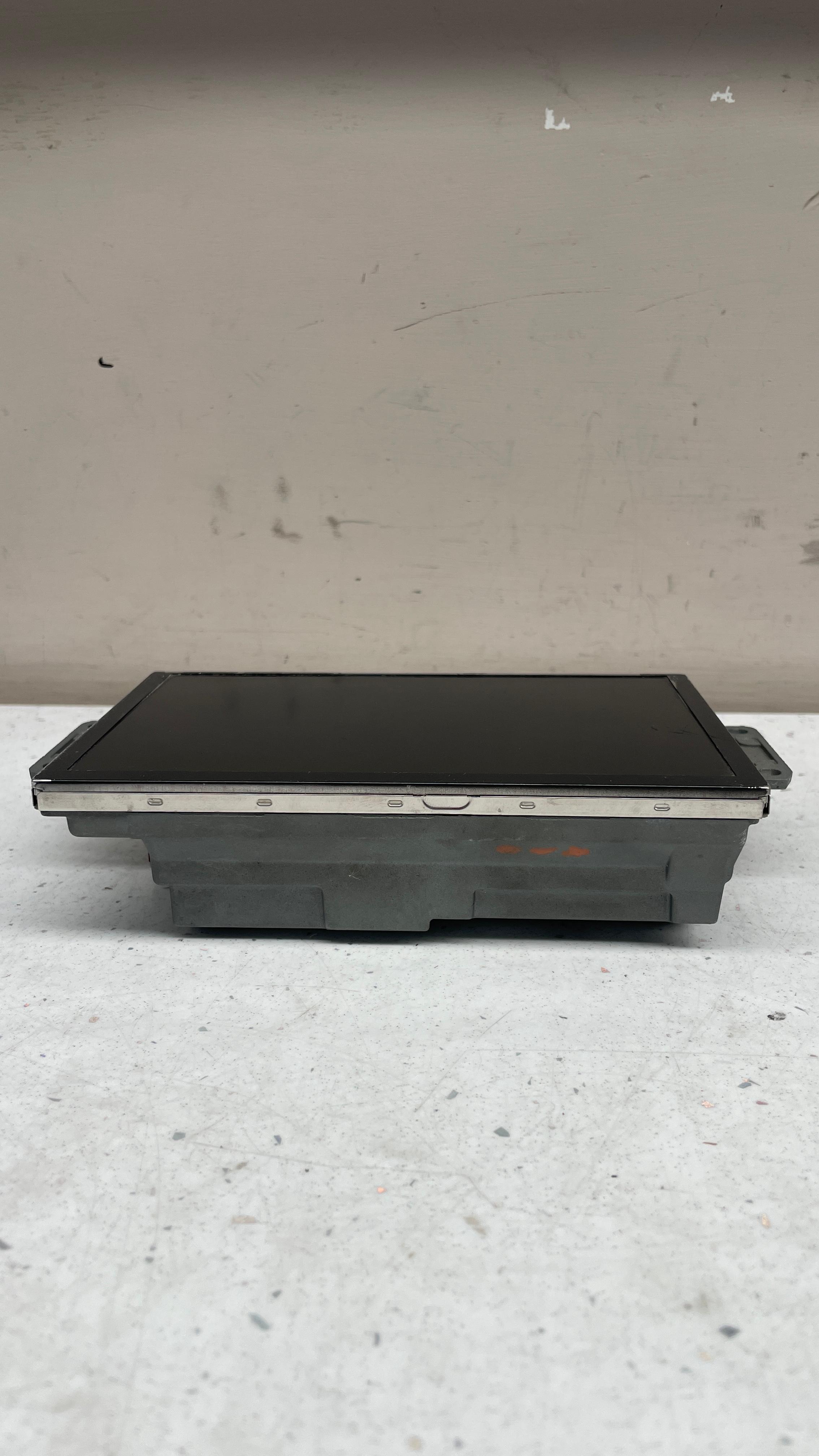9801020080-01  CITROEN NAVIGATION DISPLAY SCREEN