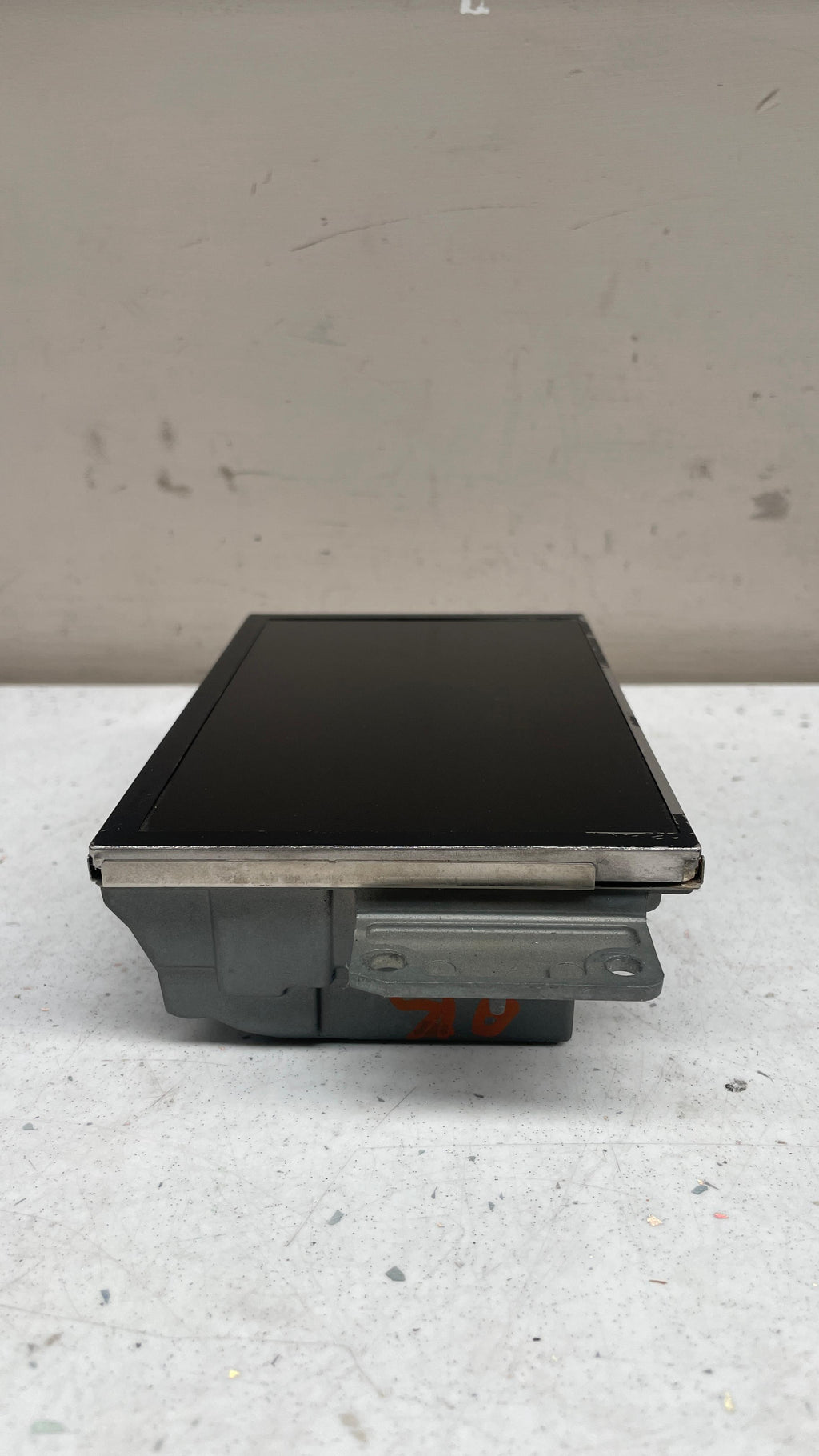 9801020080-01  CITROEN NAVIGATION DISPLAY SCREEN