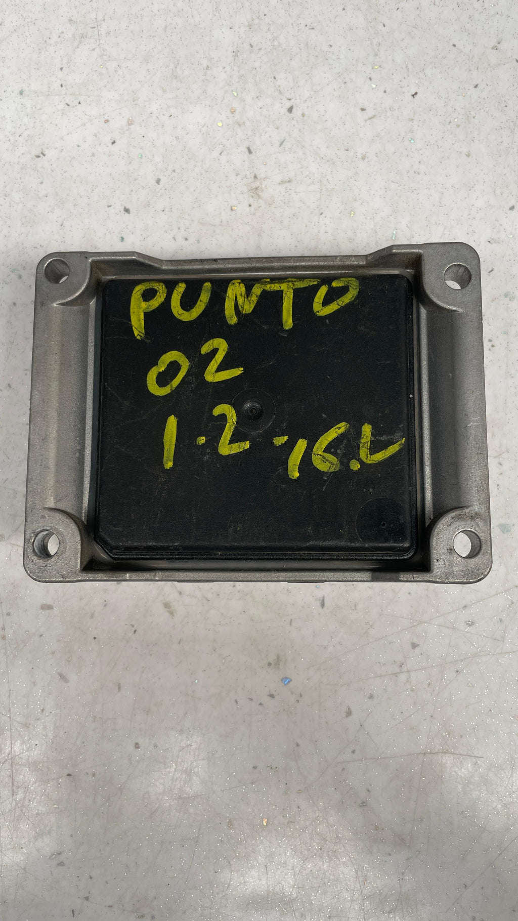 0261207905 FIAT LANCIA ECU CONTROL UNIT