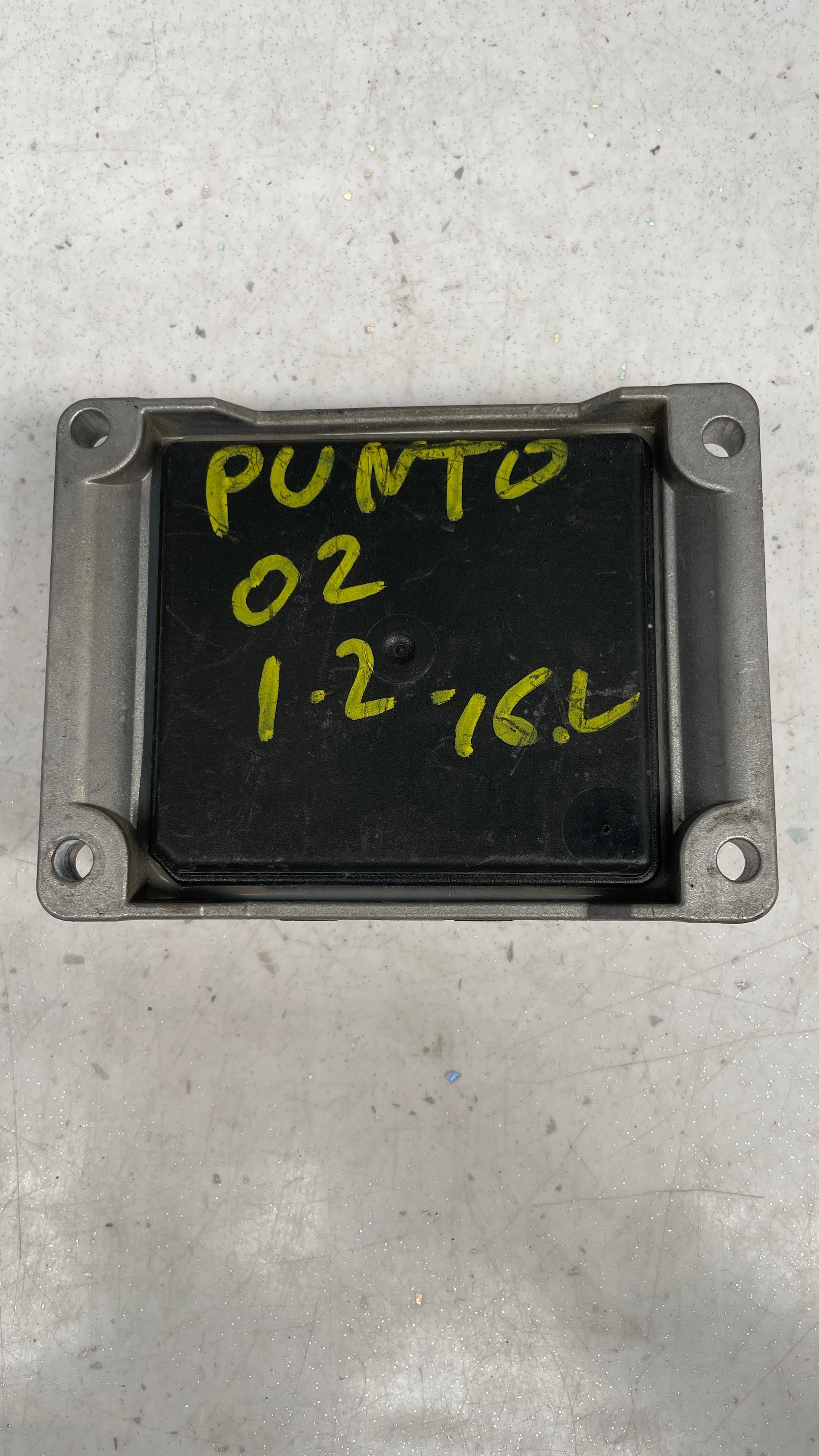 0261207905 FIAT LANCIA ECU CONTROL UNIT