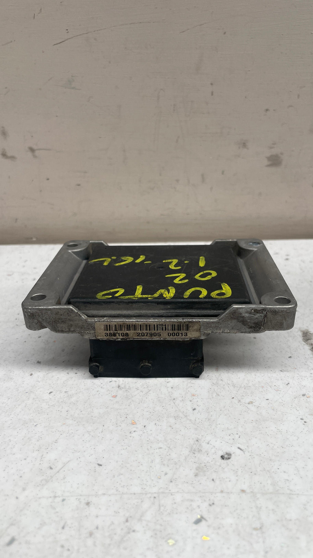 0261207905 FIAT LANCIA ECU CONTROL UNIT