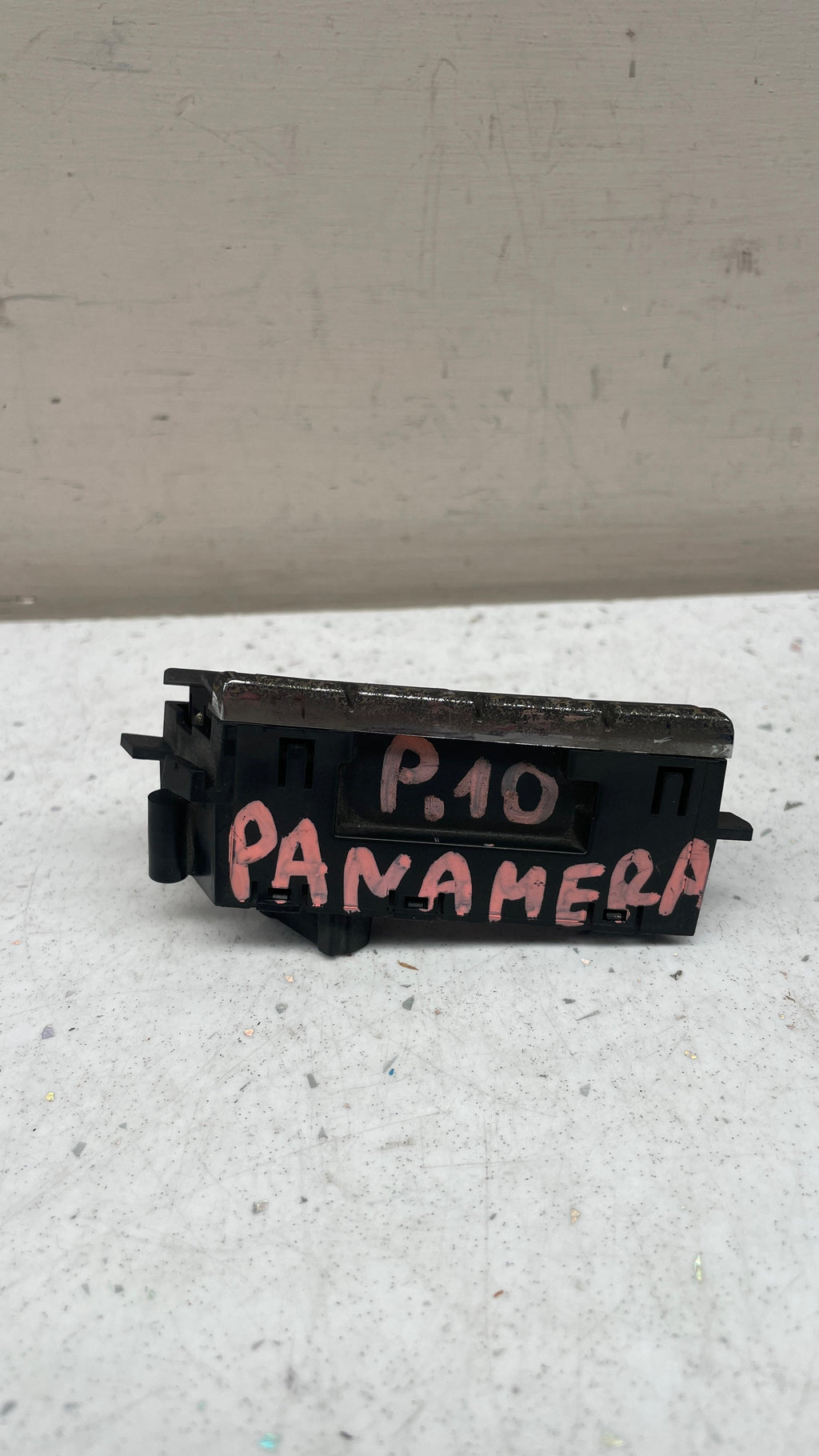 97061310650 PORSCHE MEMORY SWITCH CONTROL