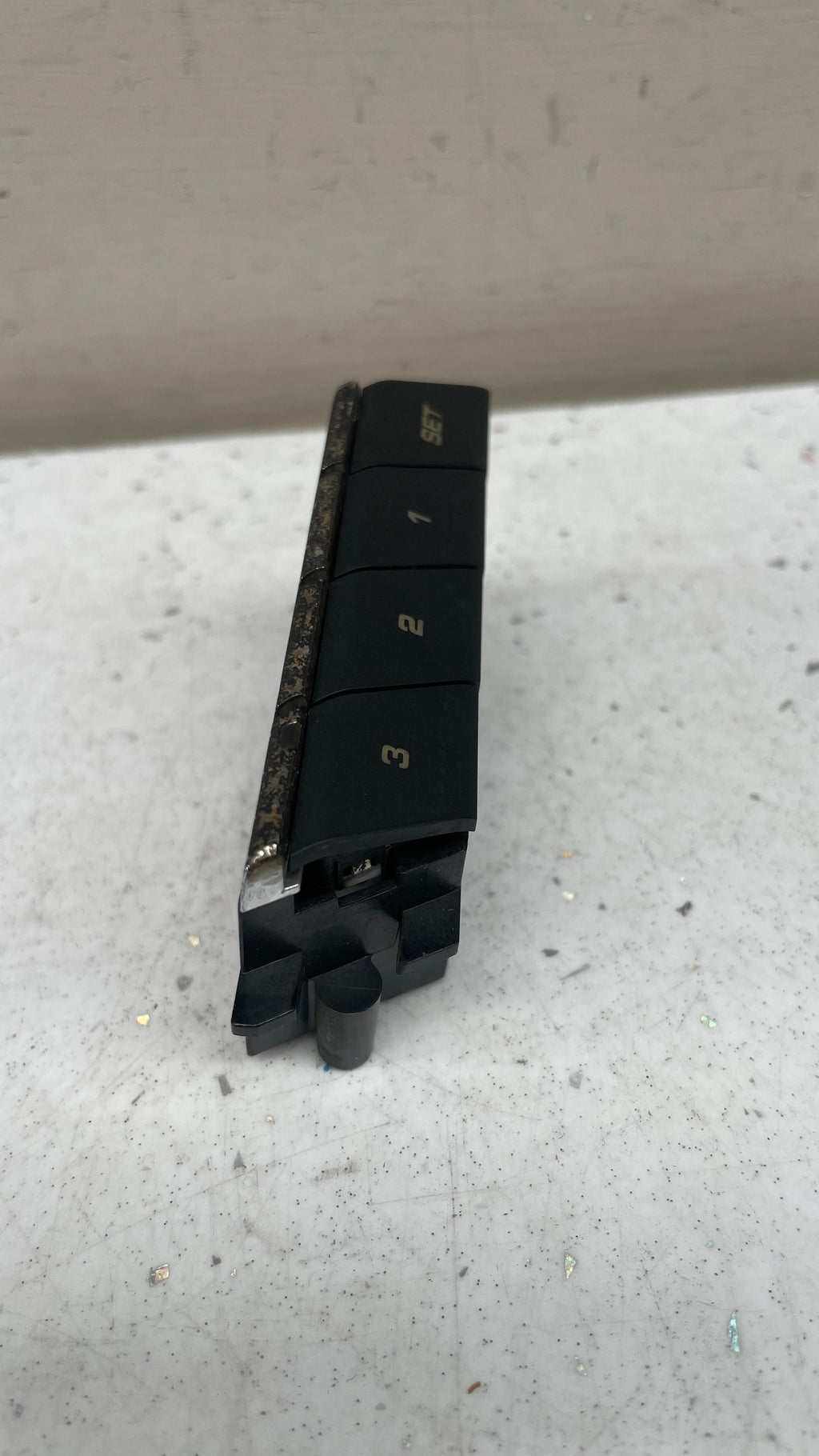 97061310650 PORSCHE MEMORY SWITCH CONTROL
