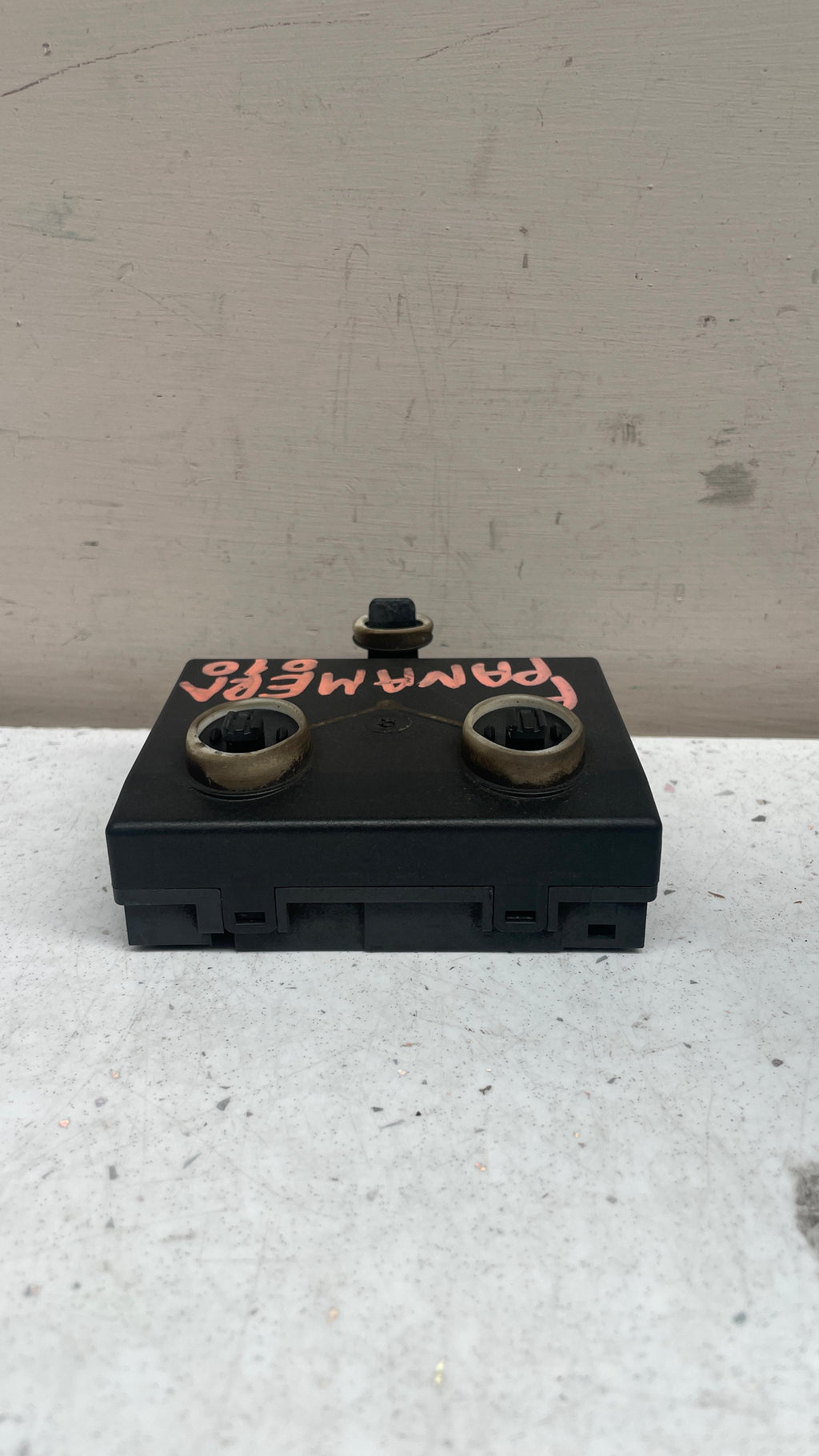 4H0959792N PORSCHE ELECTRONIC DOOR CONTROL
