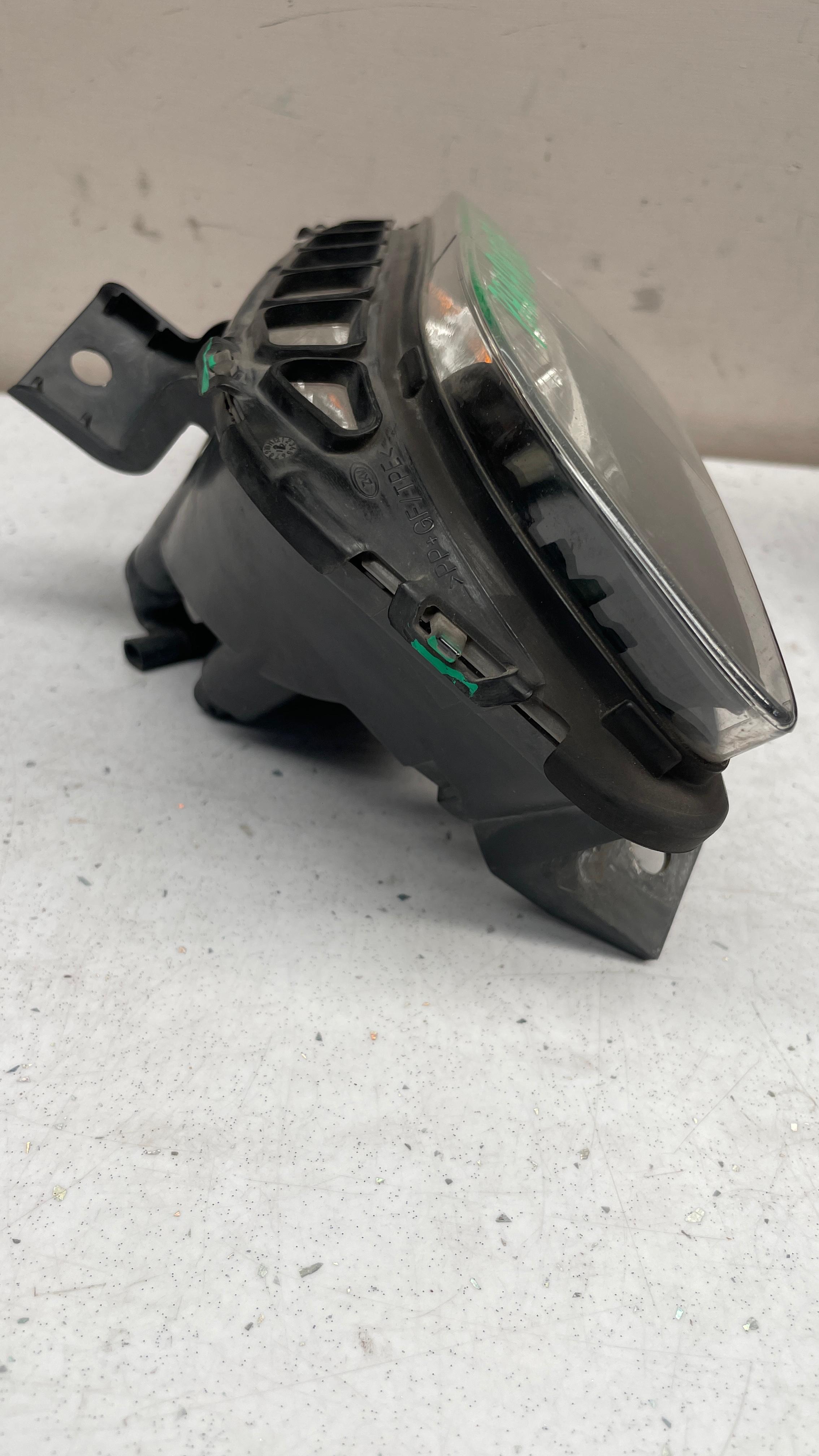 97063108103 PORSCHE LEFT FRONT FOG LIGHT