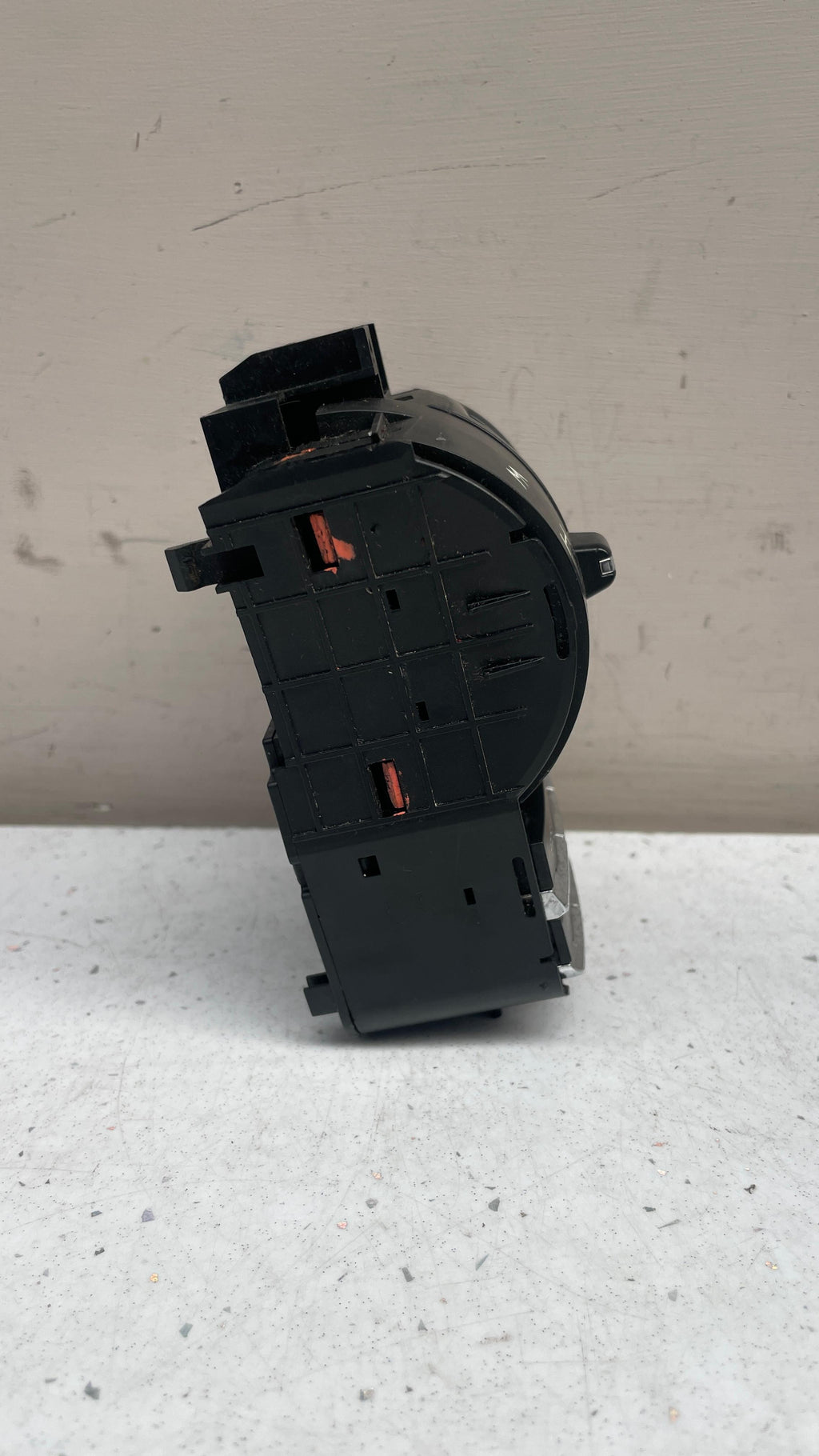 7P5927521R PORSCHE SUSPENSION MODE SELECTOR SWITCH