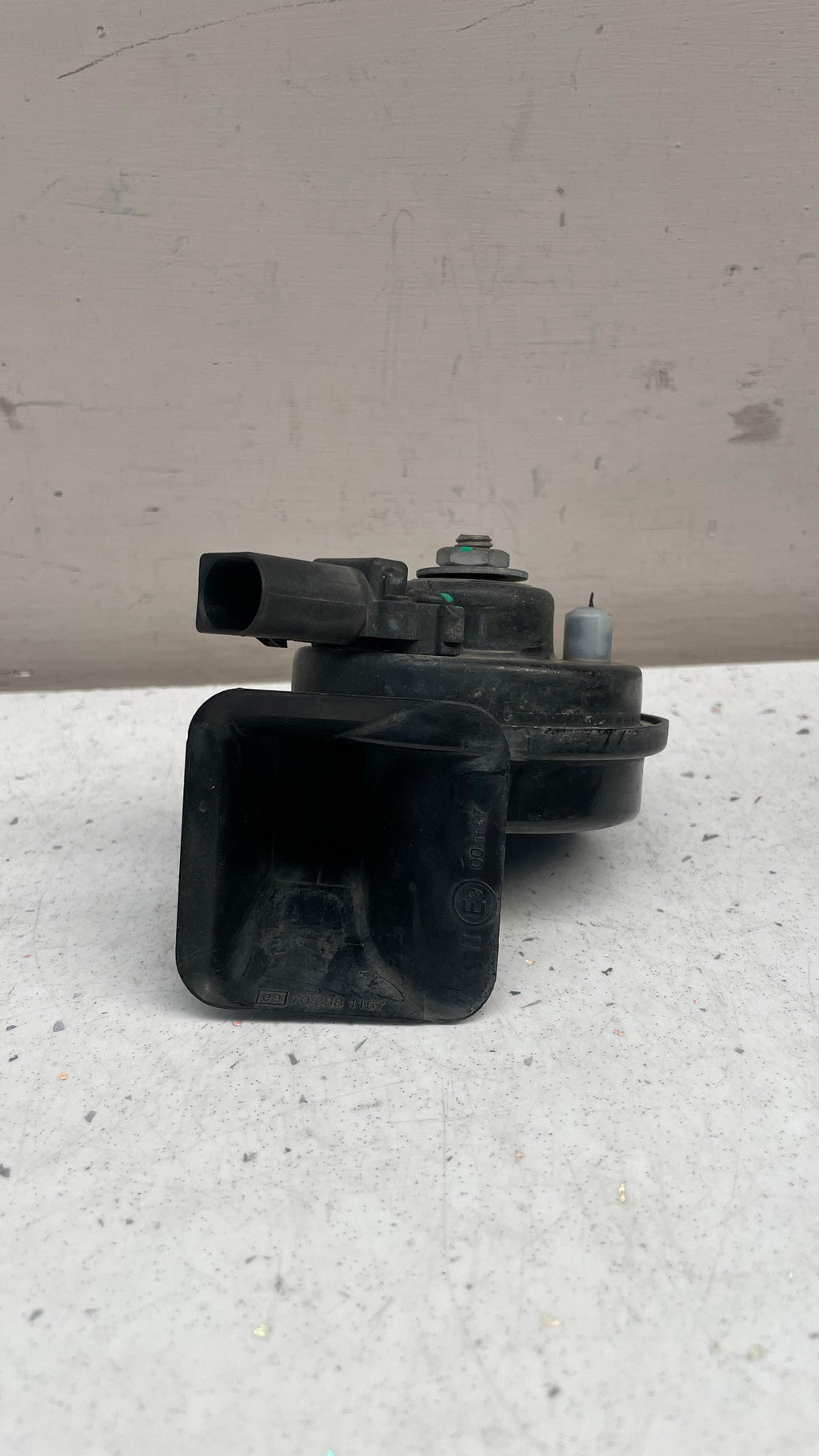 97063513100 PORSCHE LOW TONE HORN
