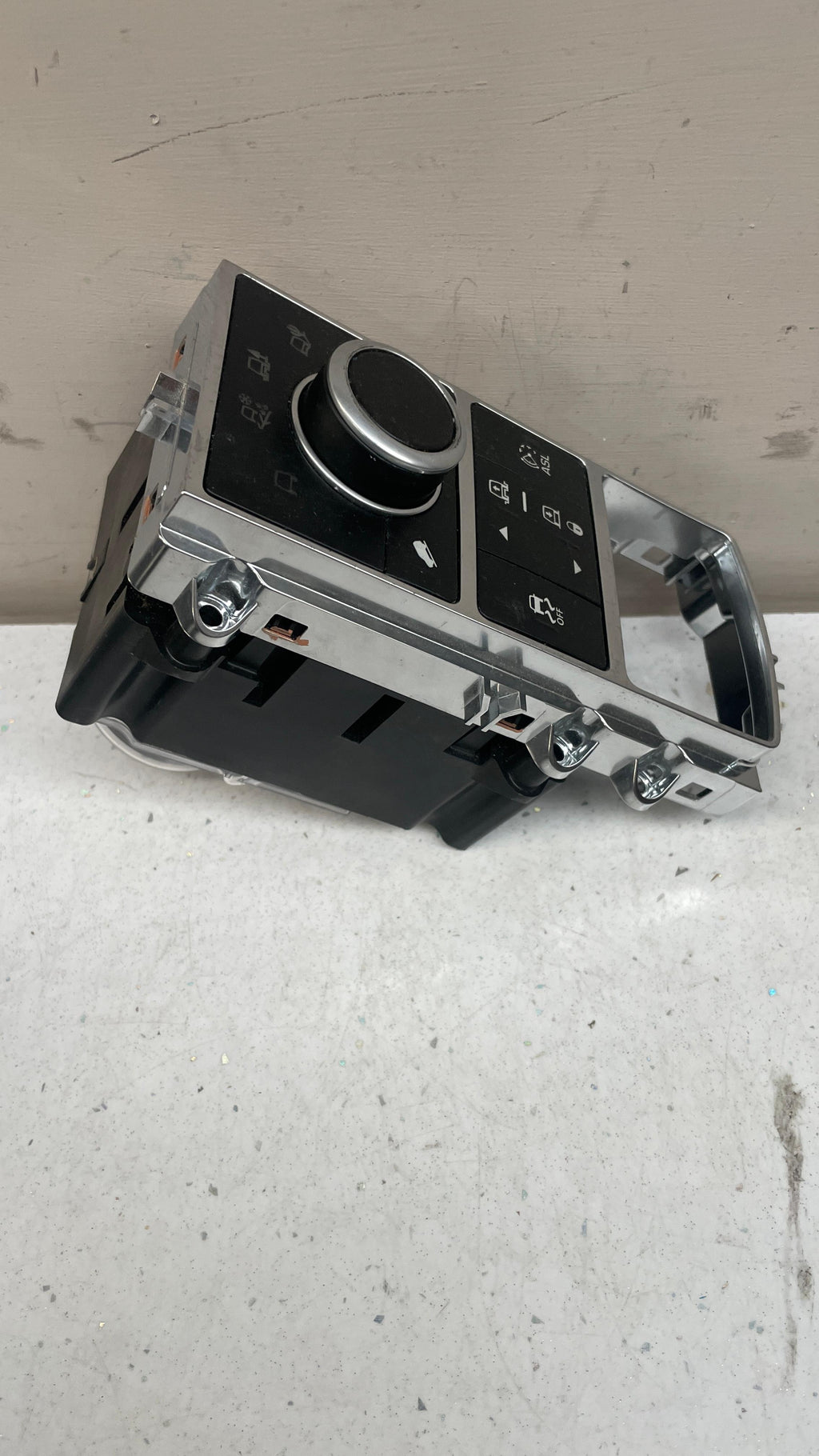 CPLA-14B596-DD LAND ROVER SUSPENSION CONTROL SWITCH