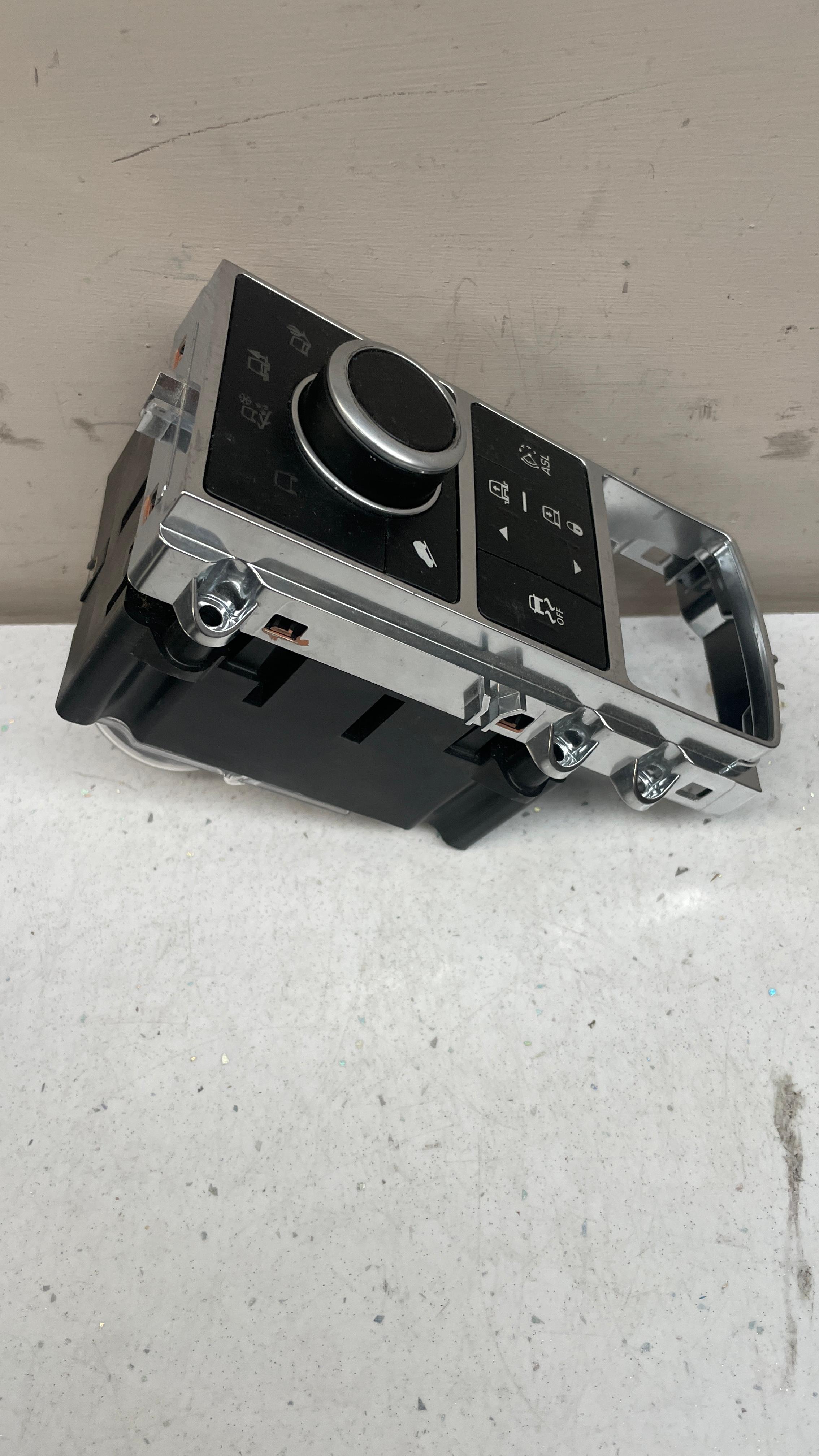 CPLA-14B596-DD LAND ROVER SUSPENSION CONTROL SWITCH