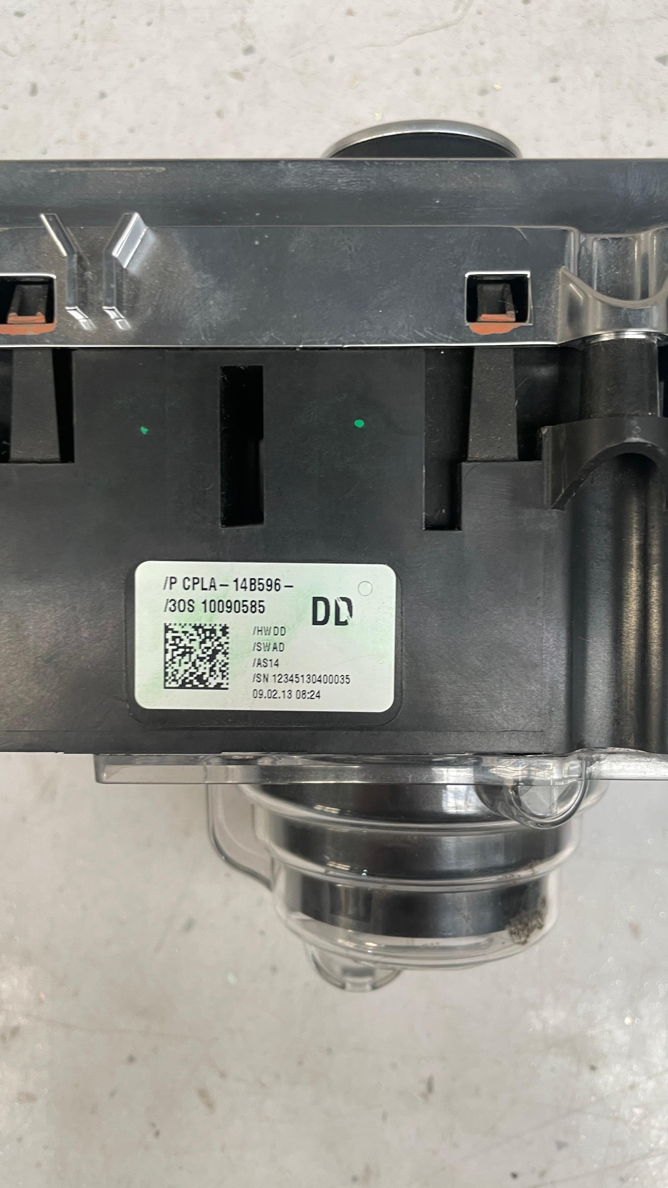 CPLA-14B596-DD LAND ROVER SUSPENSION CONTROL SWITCH