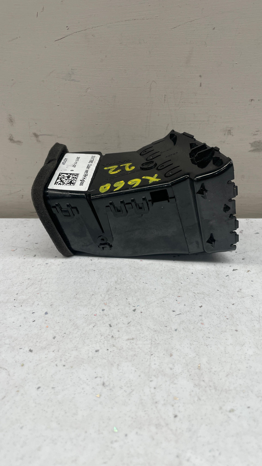 31417692 VOLVO AIR OUTLET GRILLE