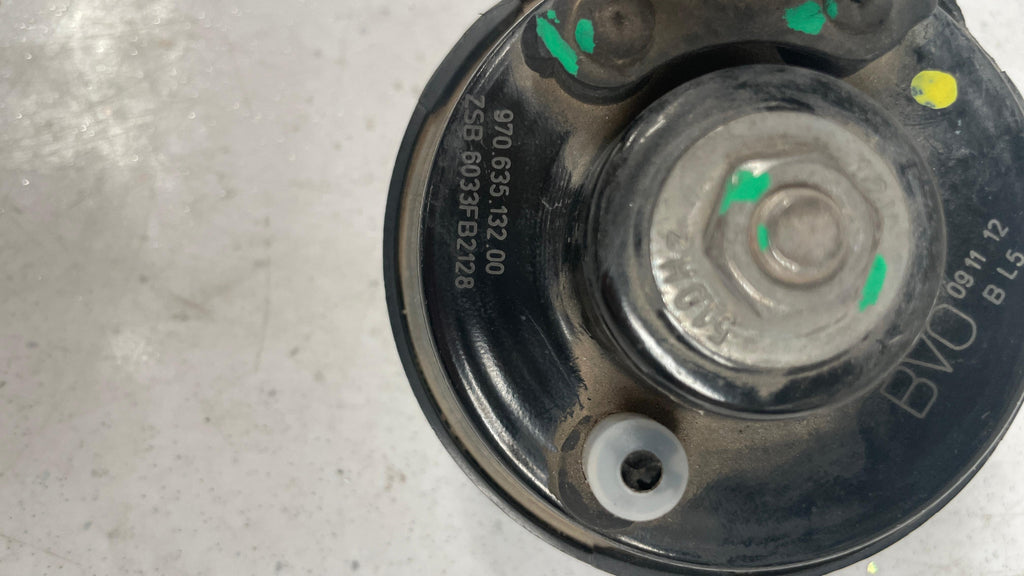 97063513200 PORSCHE RIGHT SIDE HIGH TONE HORN