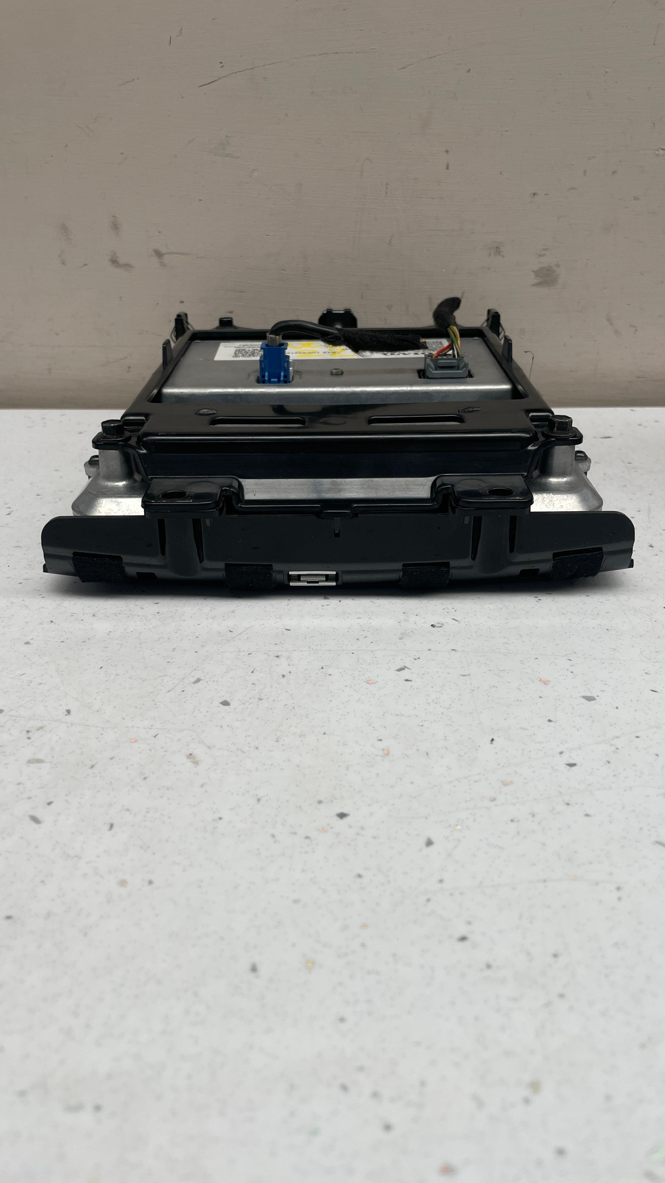 31456506AA VOLVO NAVIGATION DISPLAY SCREEN
