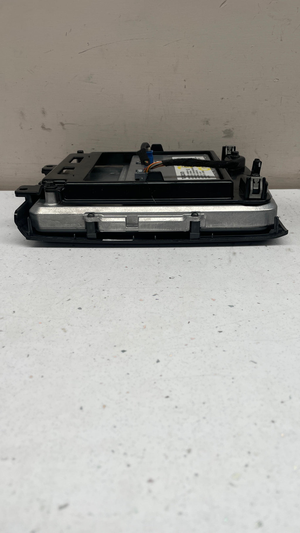 31456506AA VOLVO NAVIGATION DISPLAY SCREEN